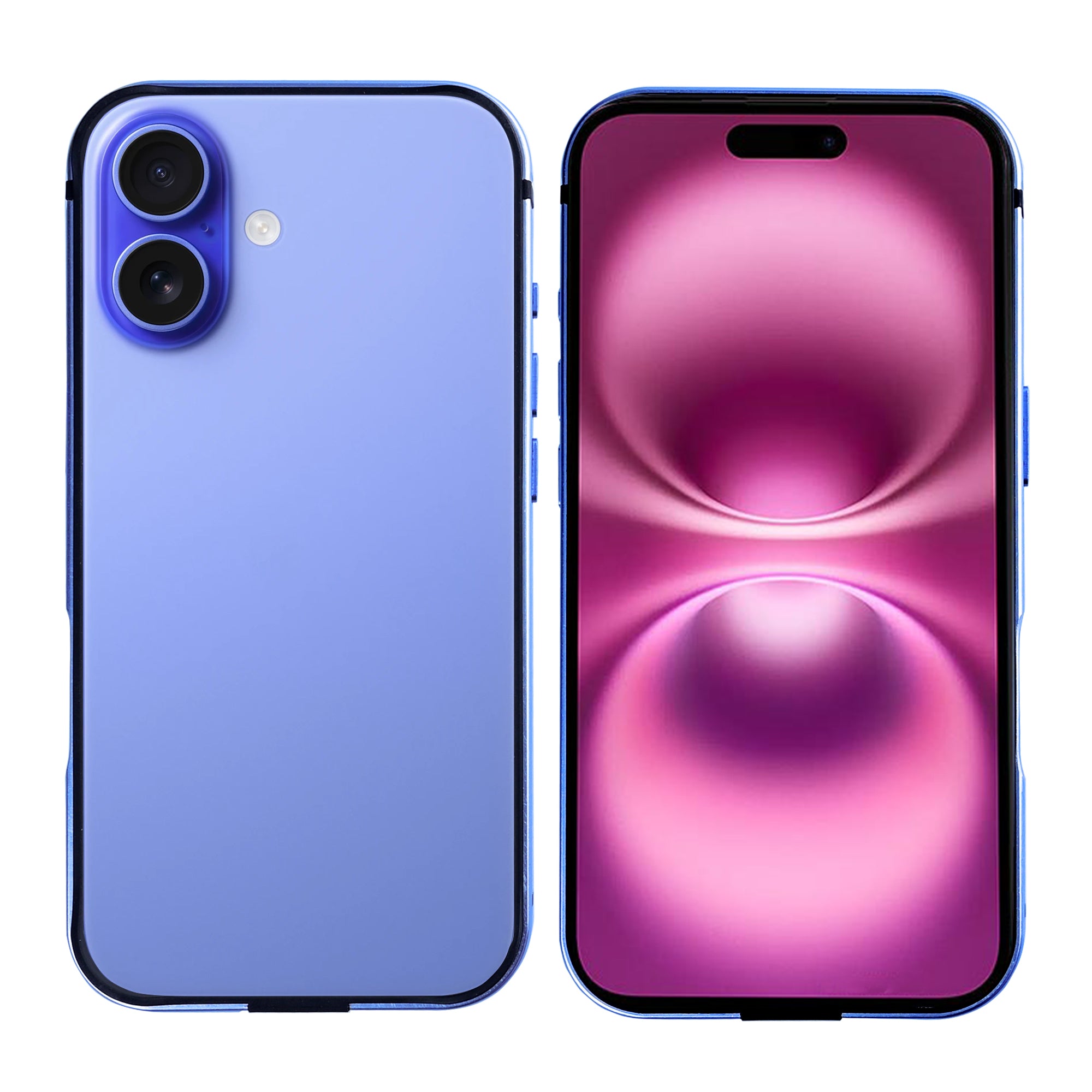 Rixus Crash Guard Schutzhülle für iPhone 15 16 17 Pro Max Modell & Farbwahl – Bild 107