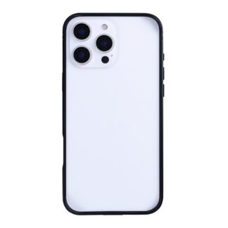 Rixus Crash Guard Schutzhülle für iPhone 15 16 17 Pro Max Modell & Farbwahl - Modell: iPhone 16 Pro - Farbe: Schwarztitan