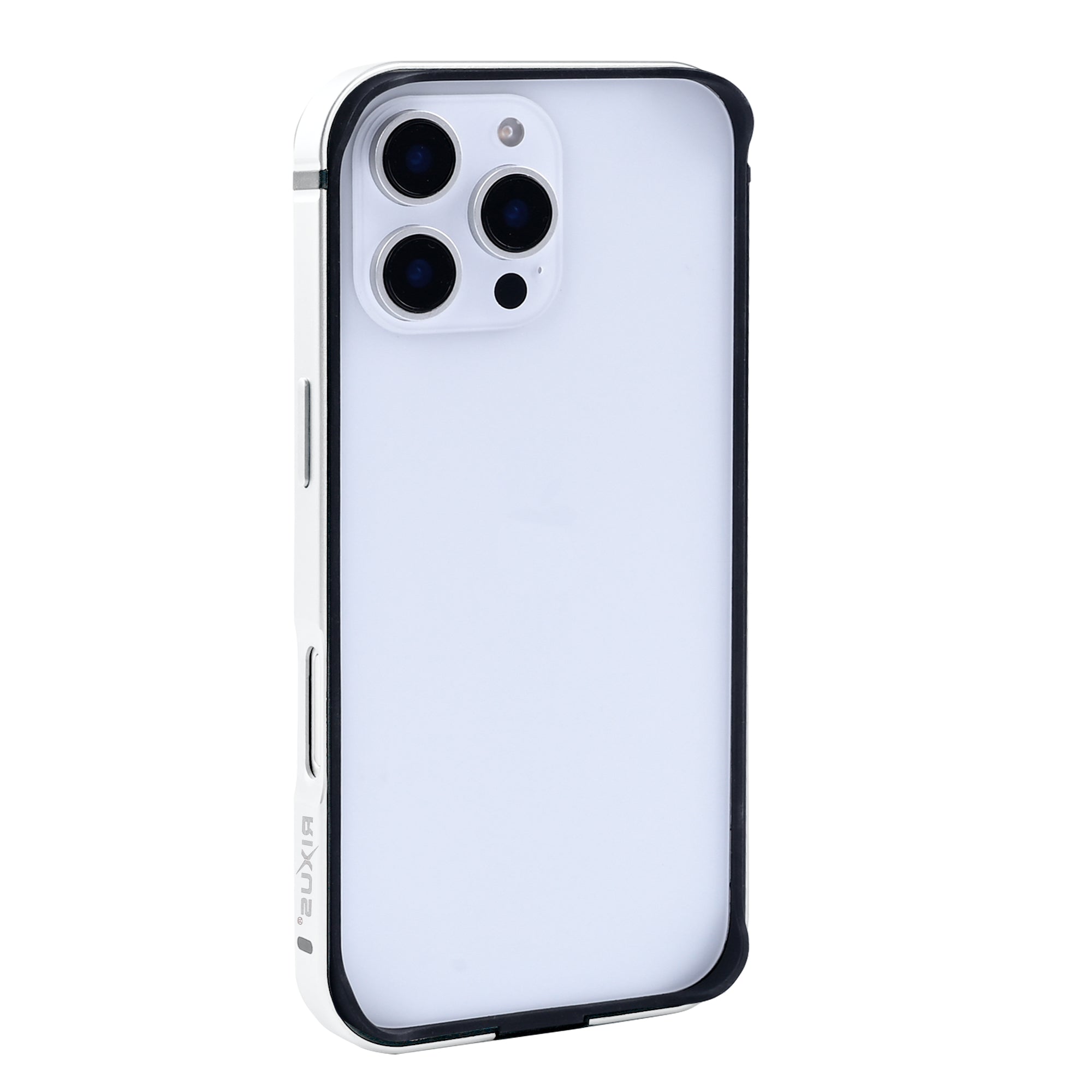 Rixus Crash Guard Schutzhülle für iPhone 15 16 17 Pro Max Modell & Farbwahl – Bild 218