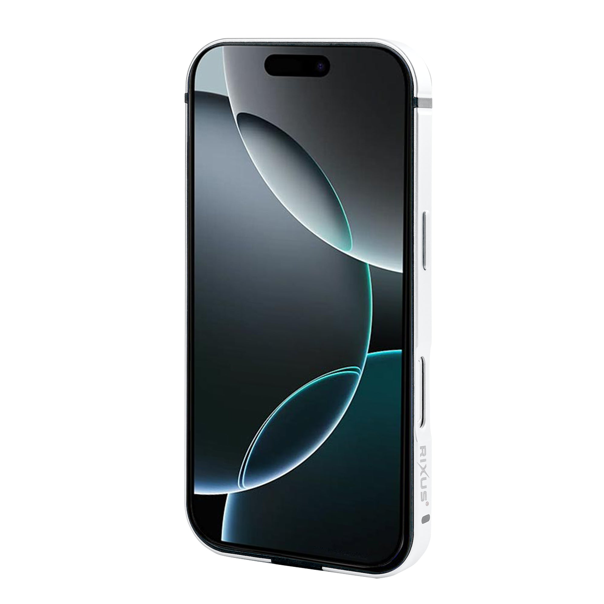 Rixus Crash Guard Schutzhülle für iPhone 15 16 17 Pro Max Modell & Farbwahl – Bild 219