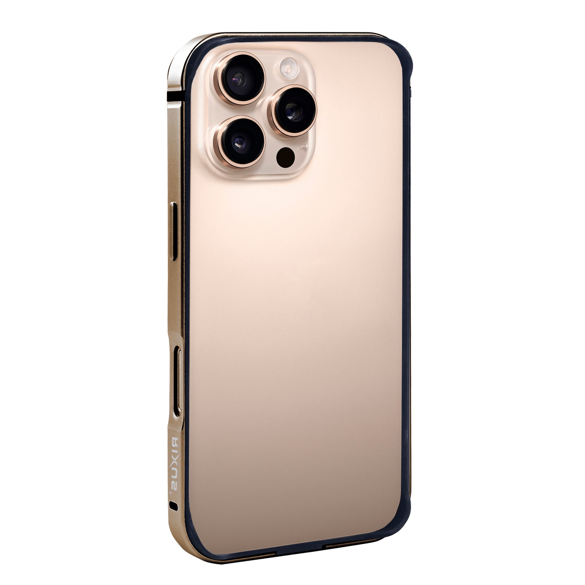 Rixus Crash Guard Schutzhülle für iPhone 15 16 17 Pro Max Modell & Farbwahl – Bild 206