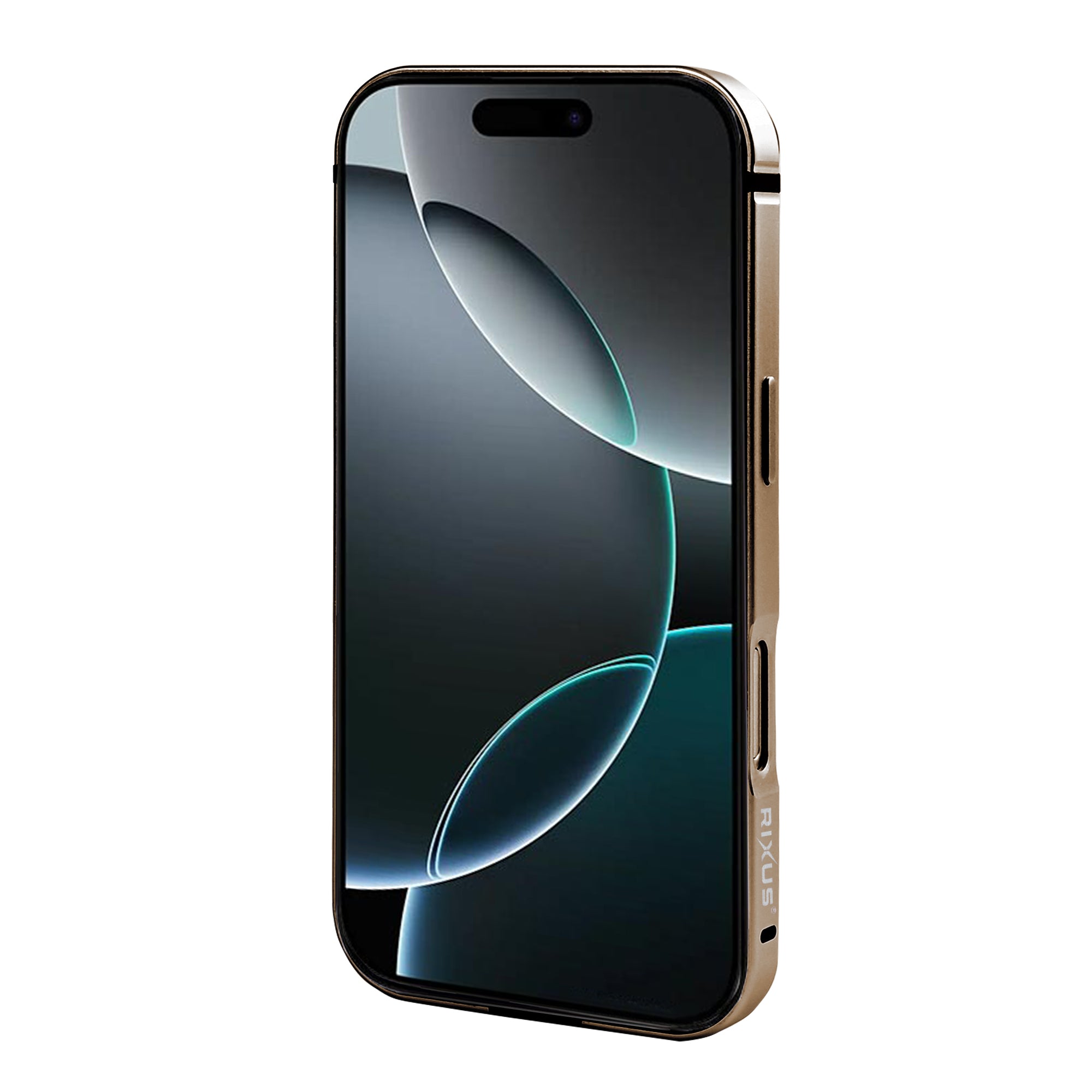 Rixus Crash Guard Schutzhülle für iPhone 15 16 17 Pro Max Modell & Farbwahl – Bild 207