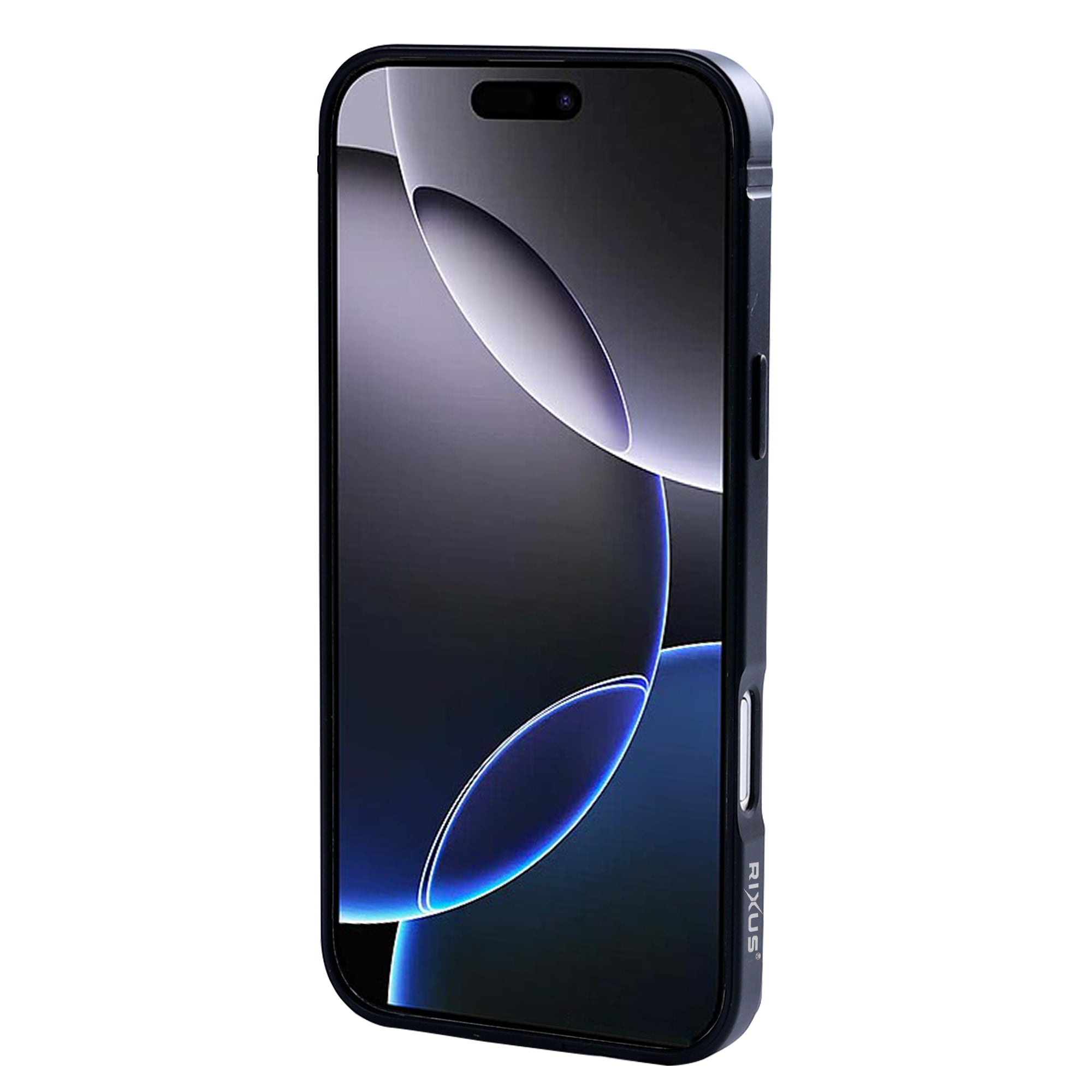 Rixus Crash Guard Schutzhülle für iPhone 15 16 17 Pro Max Modell & Farbwahl – Bild 201