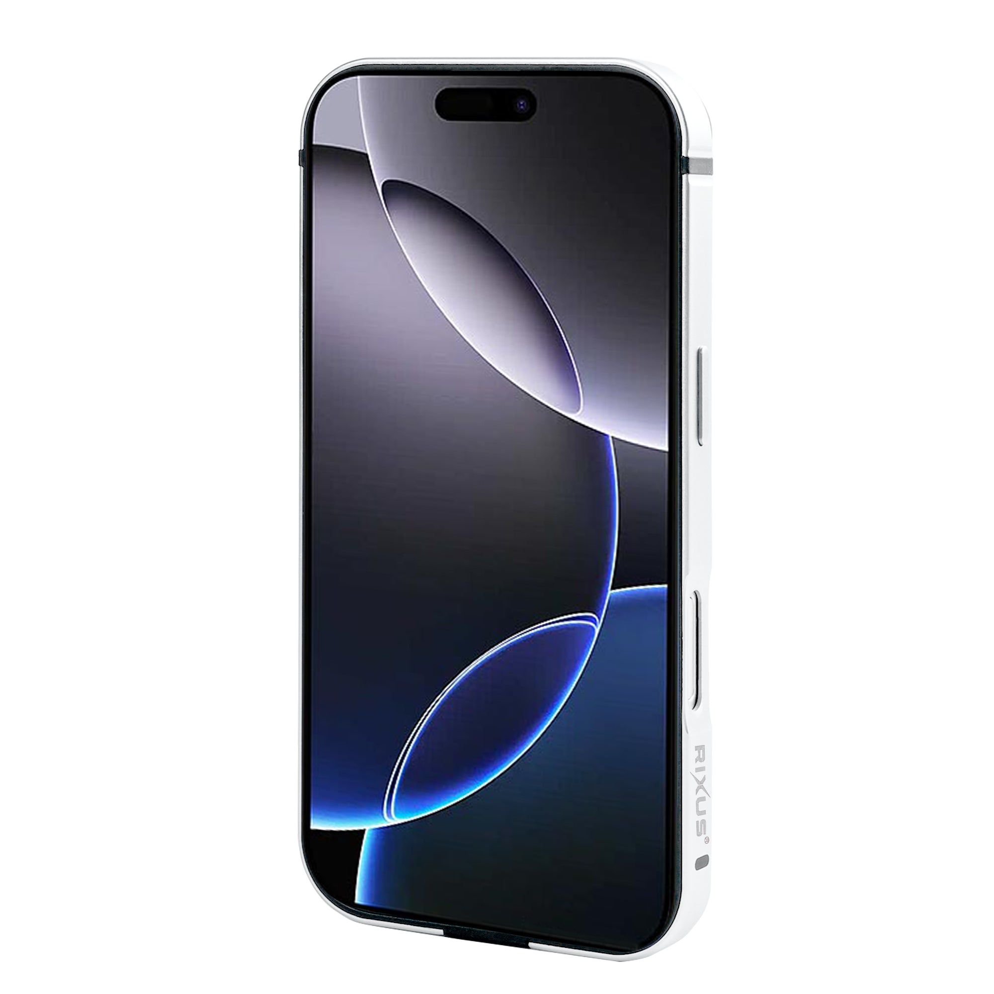 Rixus Crash Guard Schutzhülle für iPhone 15 16 17 Pro Max Modell & Farbwahl – Bild 87