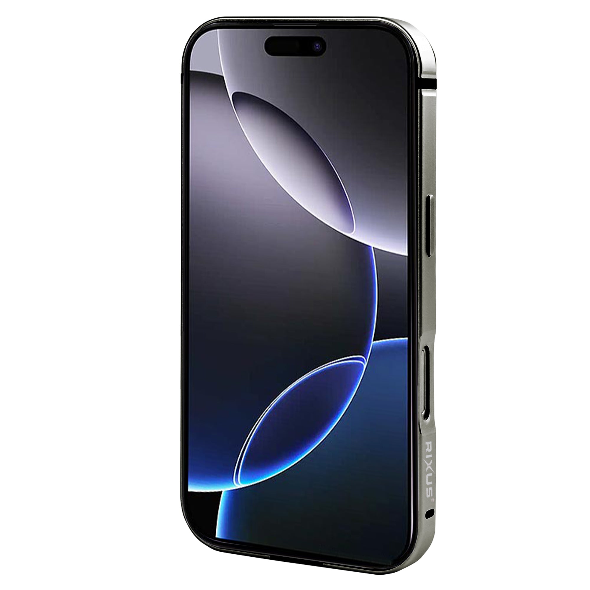 Rixus Crash Guard Schutzhülle für iPhone 15 16 17 Pro Max Modell & Farbwahl – Bild 81