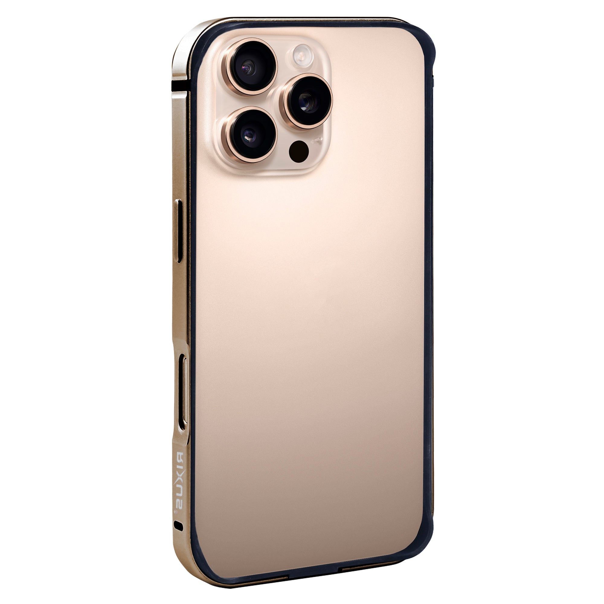 Rixus Crash Guard Schutzhülle für iPhone 15 16 17 Pro Max Modell & Farbwahl – Bild 74