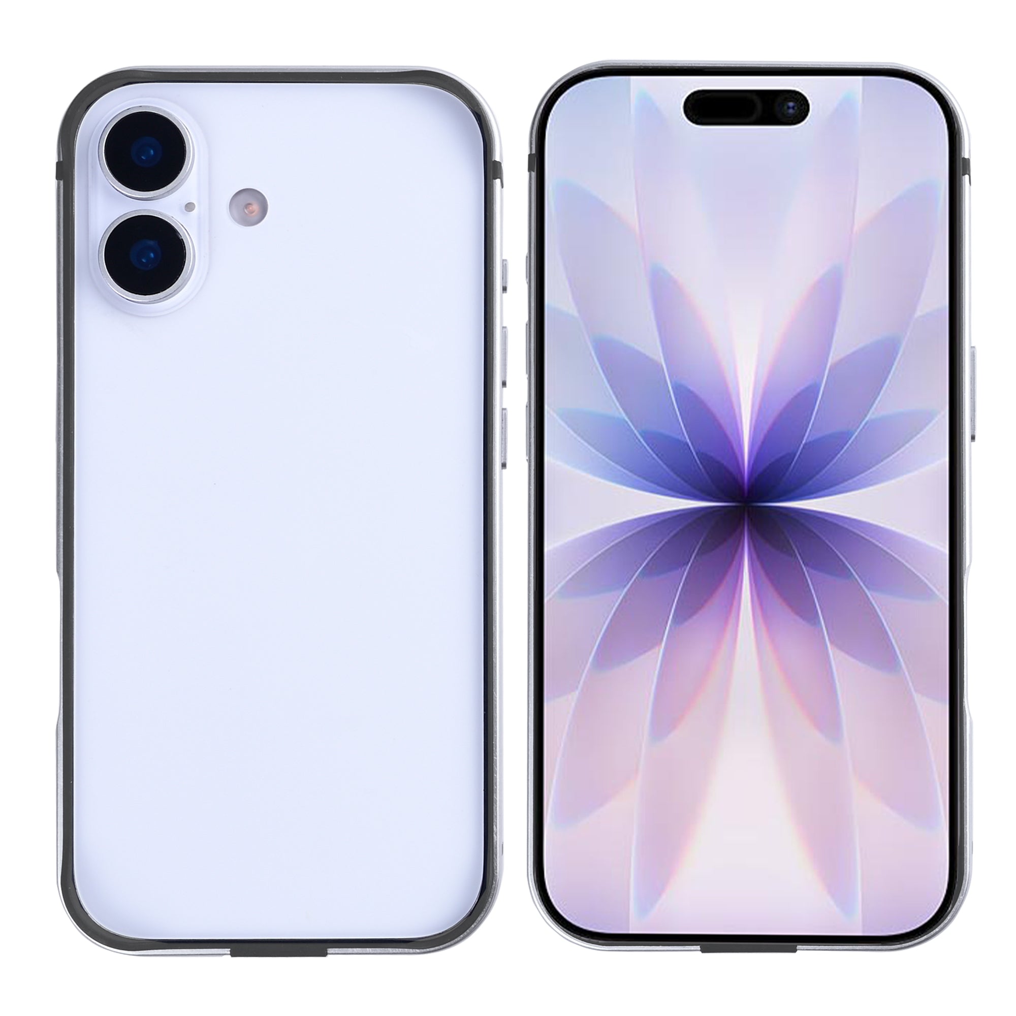 Rixus Crash Guard Schutzhülle für iPhone 15 16 17 Pro Max Modell & Farbwahl – Bild 71