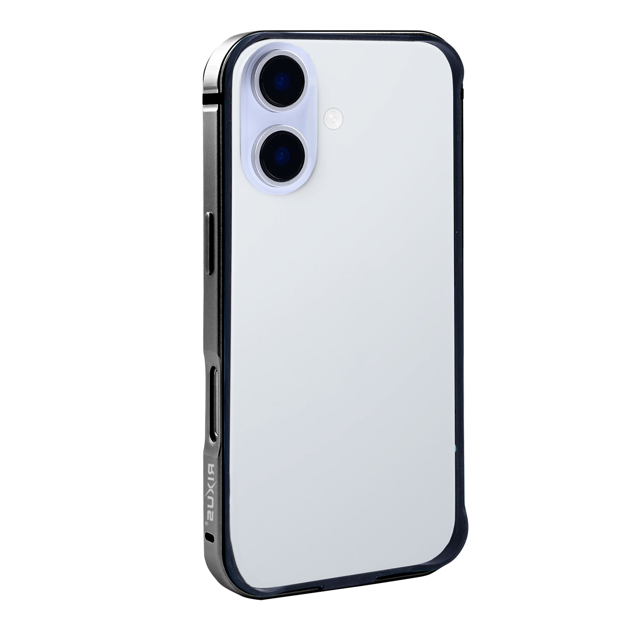 Rixus Crash Guard Schutzhülle für iPhone 15 16 17 Pro Max Modell & Farbwahl – Bild 194