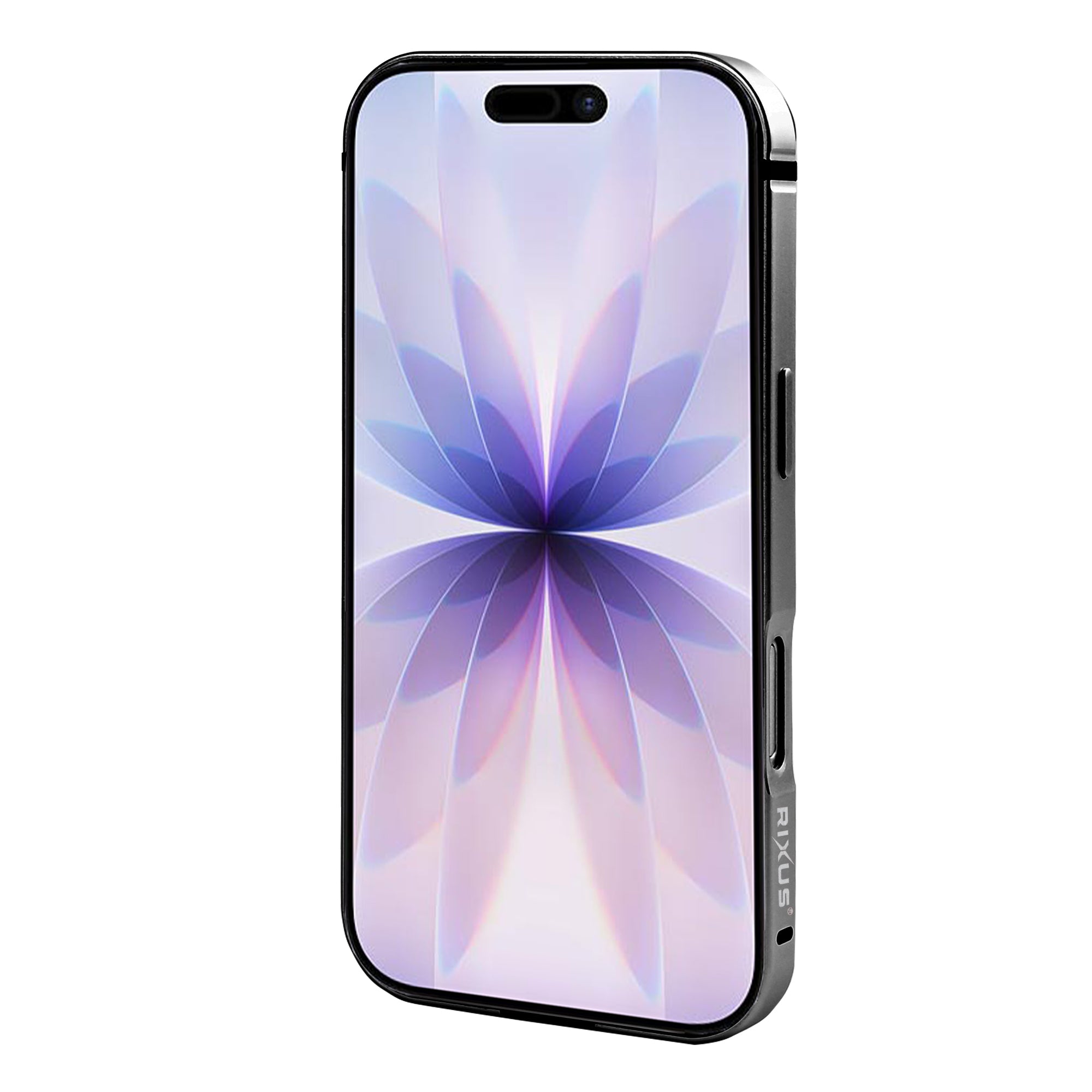 Rixus Crash Guard Schutzhülle für iPhone 15 16 17 Pro Max Modell & Farbwahl – Bild 195