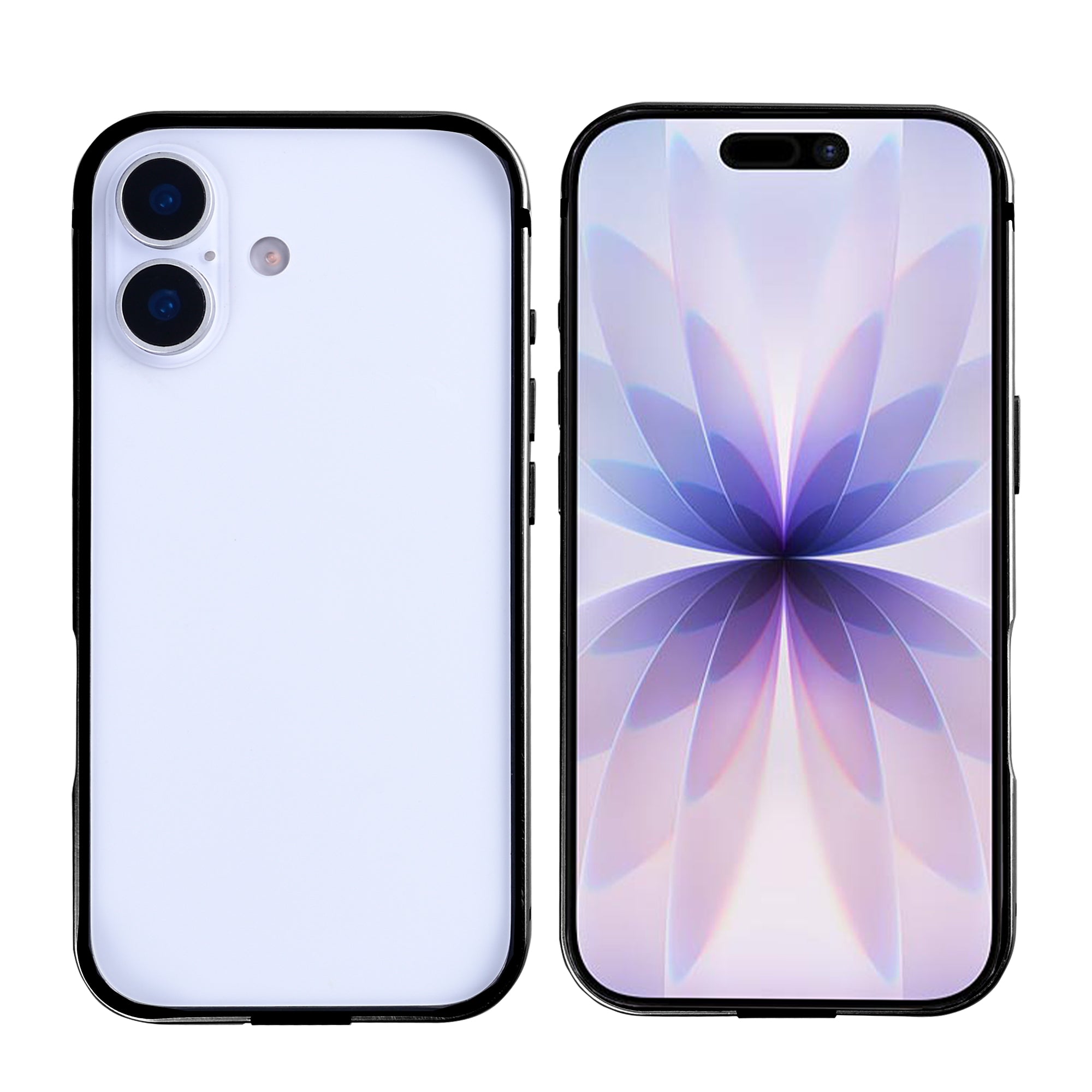Rixus Crash Guard Schutzhülle für iPhone 15 16 17 Pro Max Modell & Farbwahl – Bild 197