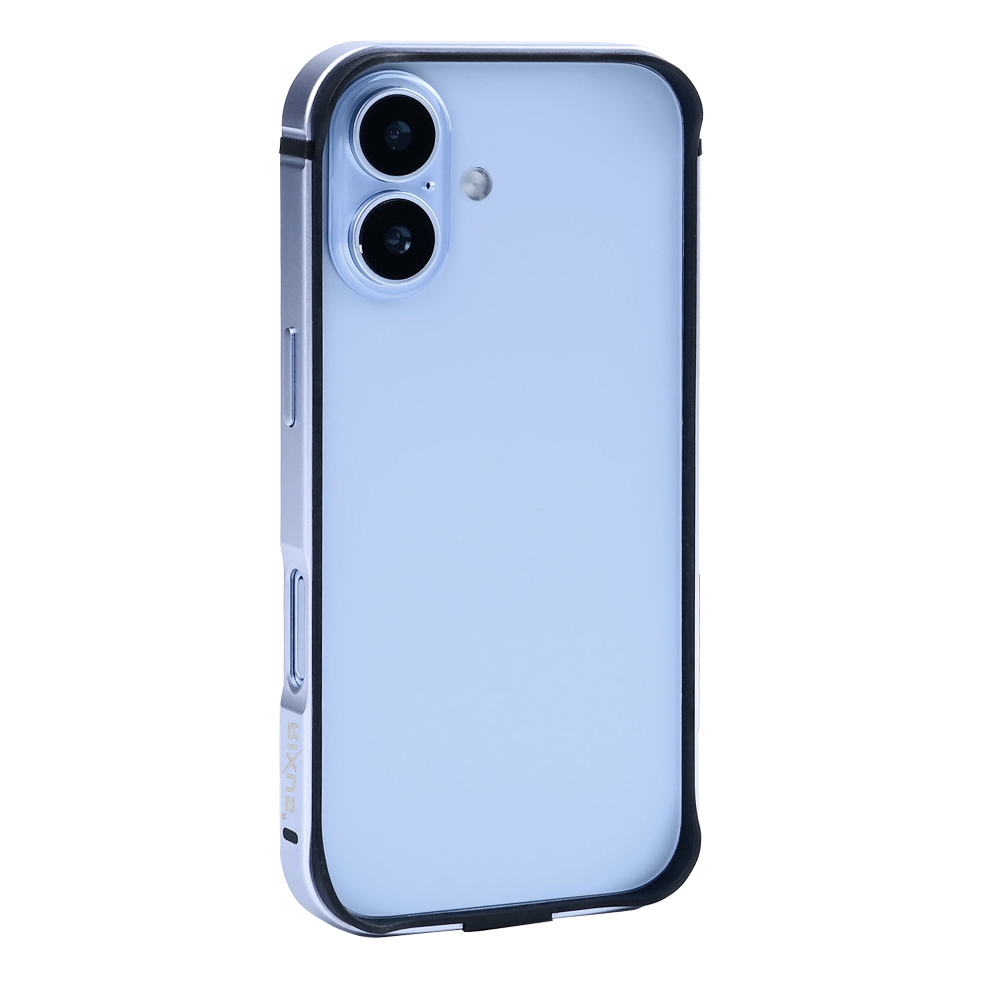 Rixus Crash Guard Schutzhülle für iPhone 15 16 17 Pro Max Modell & Farbwahl – Bild 62