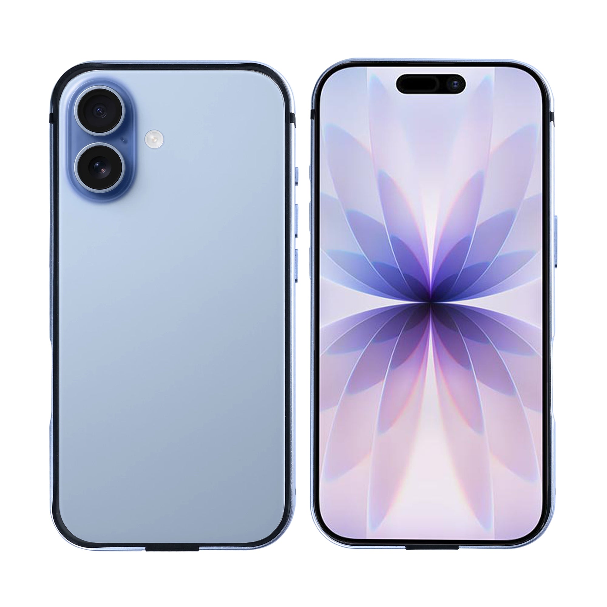 Rixus Crash Guard Schutzhülle für iPhone 15 16 17 Pro Max Modell & Farbwahl – Bild 65