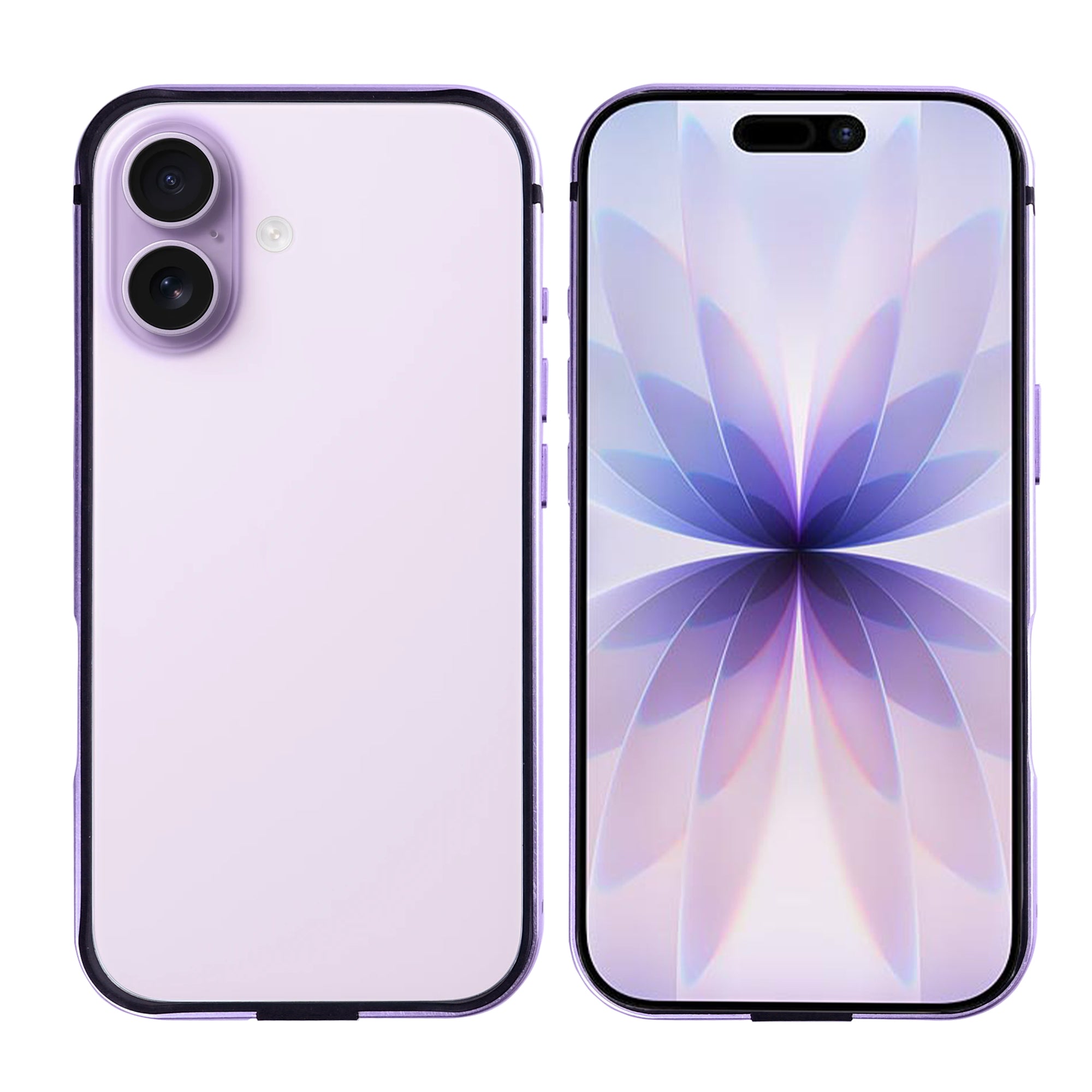 Rixus Crash Guard Schutzhülle für iPhone 15 16 17 Pro Max Modell & Farbwahl – Bild 191