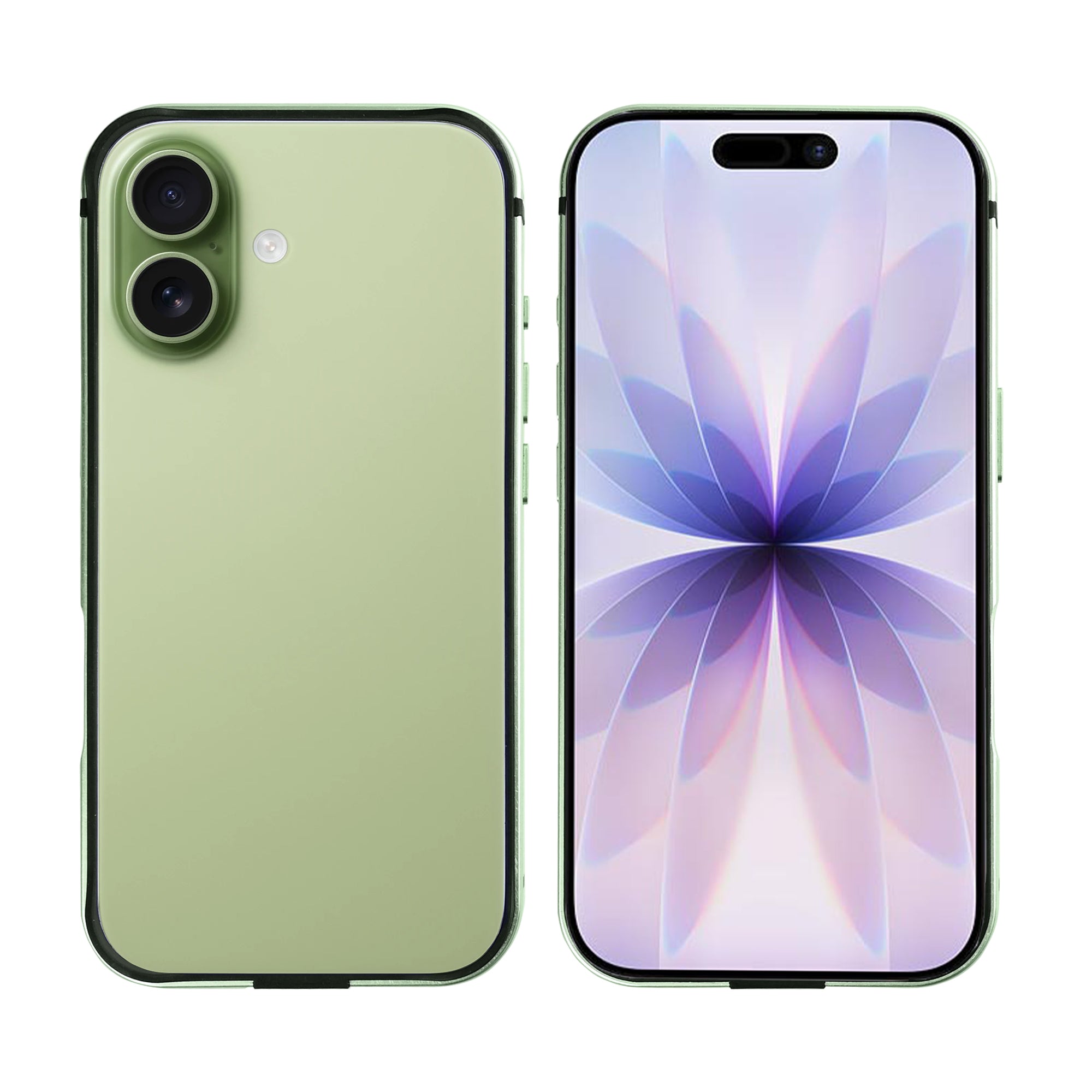 Rixus Crash Guard Schutzhülle für iPhone 15 16 17 Pro Max Modell & Farbwahl – Bild 59