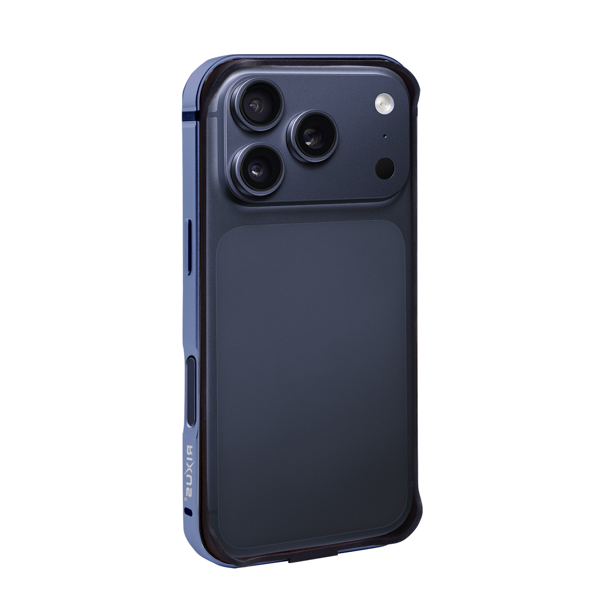 Rixus Crash Guard Schutzhülle für iPhone 15 16 17 Pro Max Modell & Farbwahl – Bild 50