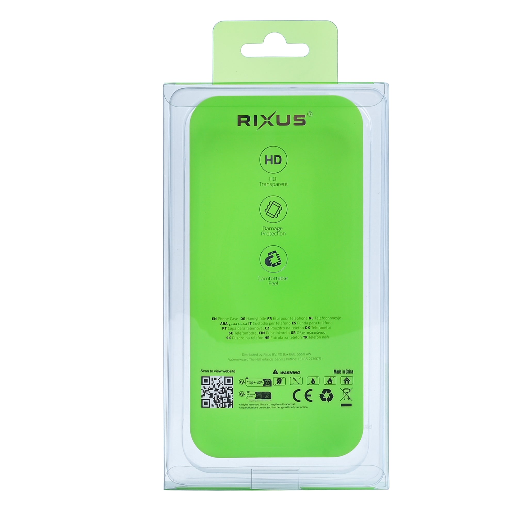 Rixus Crash Guard Schutzhülle für iPhone 15 16 17 Pro Max Modell & Farbwahl – Bild 43