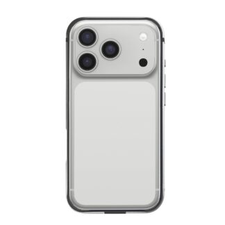 Rixus Crash Guard Schutzhülle für iPhone 15 16 17 Pro Max Modell & Farbwahl - Modell: iPhone 17 Pro - Farbe: Hellgrau