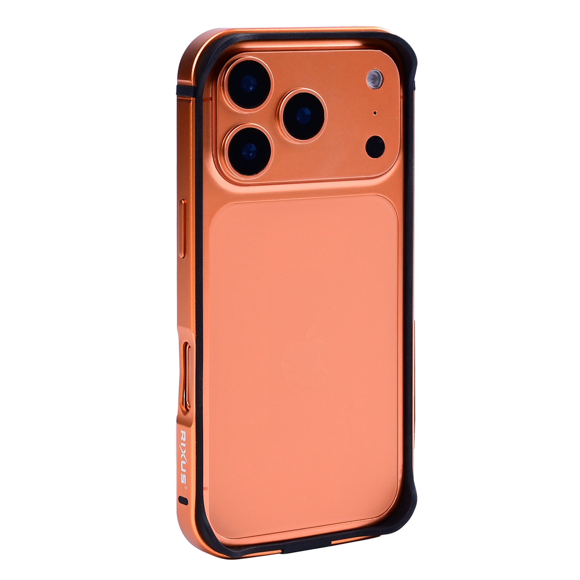 Rixus Crash Guard Schutzhülle für iPhone 15 16 17 Pro Max Modell & Farbwahl – Bild 182
