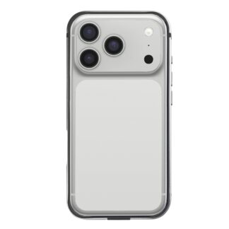 Rixus Crash Guard Schutzhülle für iPhone 15 16 17 Pro Max Modell & Farbwahl - Modell: iPhone 17 Pro Max - Farbe: Hellgrau