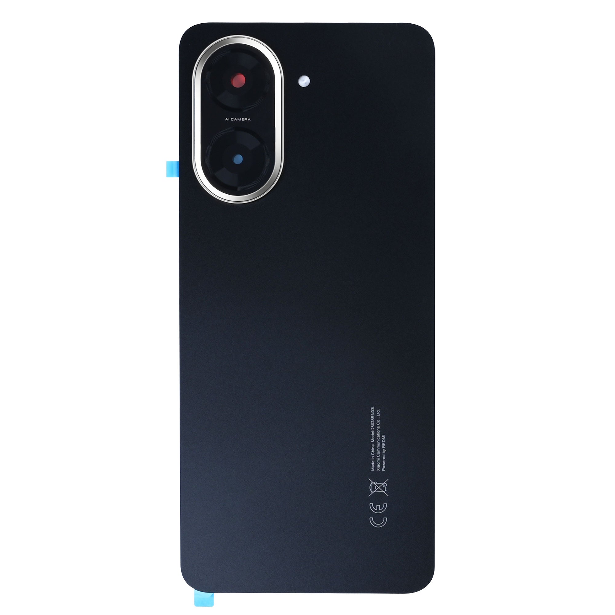 OEM Backcover für Xiaomi Redmi A5 mit Kameraglas Farbe wählbar – Bild 11
