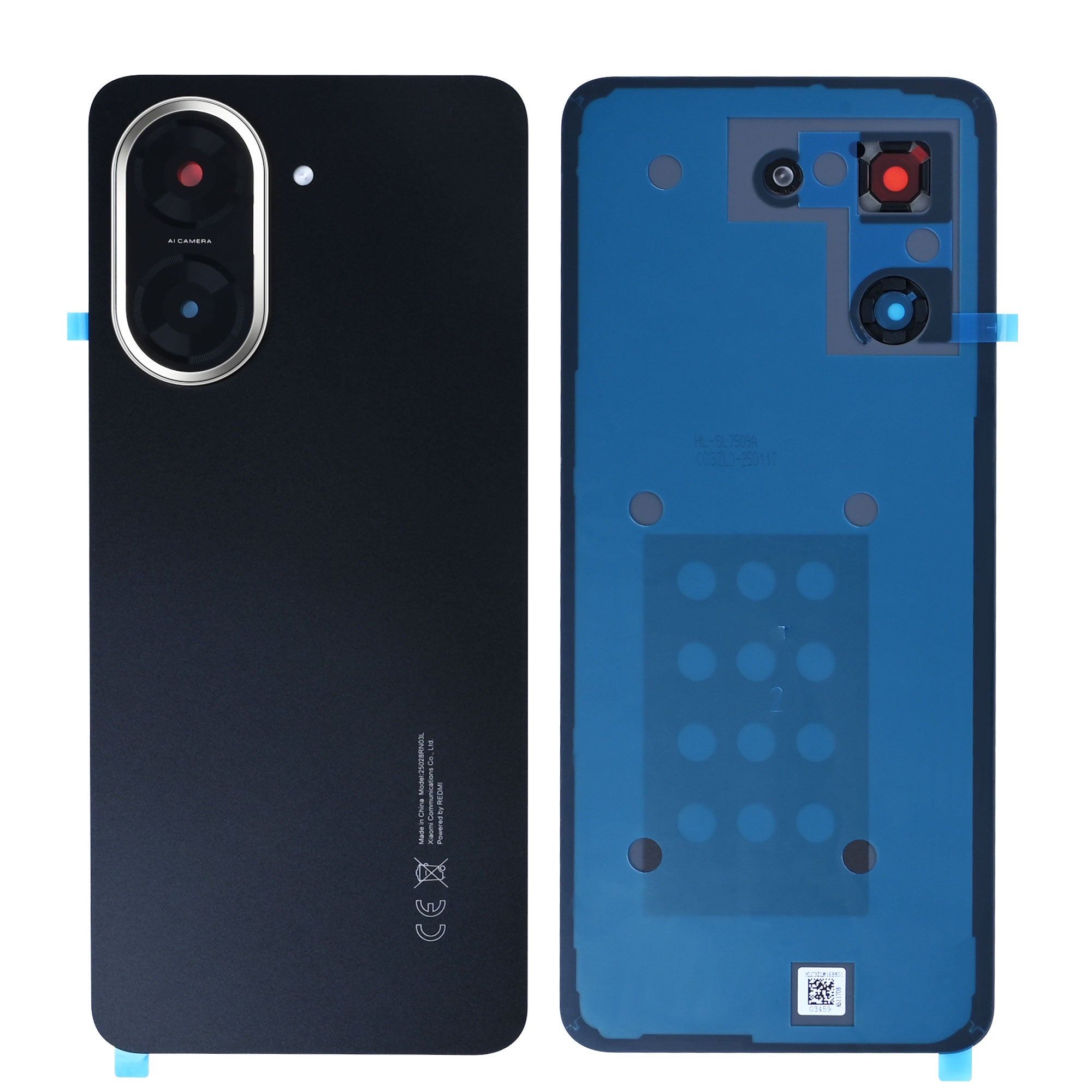 OEM Backcover für Xiaomi Redmi A5 mit Kameraglas Farbe wählbar – Bild 13