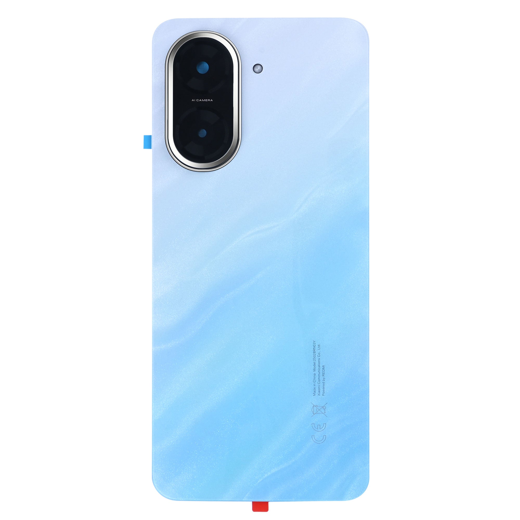 OEM Backcover für Xiaomi Redmi A5 mit Kameraglas Farbe wählbar – Bild 8