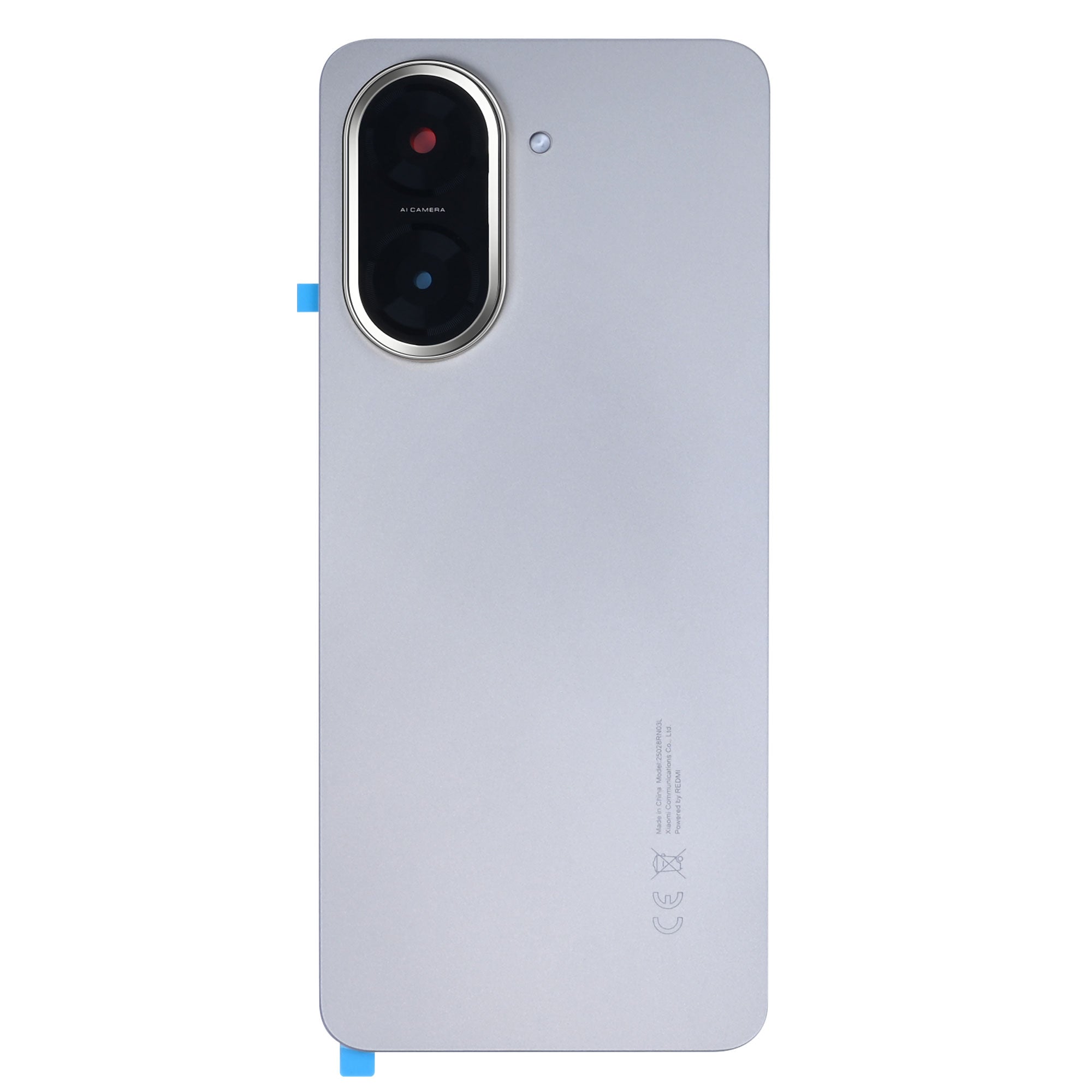 OEM Backcover für Xiaomi Redmi A5 mit Kameraglas Farbe wählbar – Bild 2
