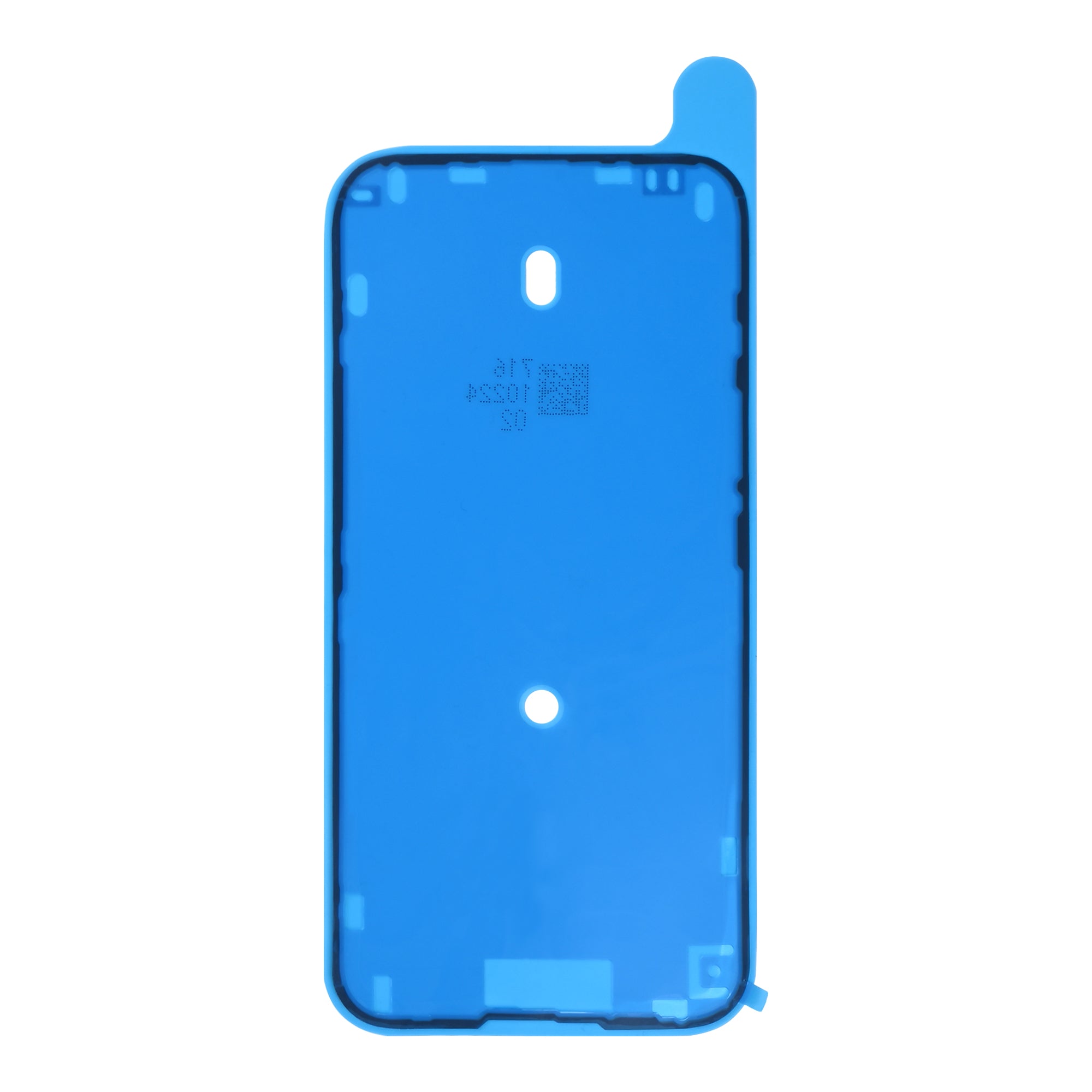 Für Apple iPhone 16 Plus Display Kleber kompatibel (10er-Pack) – Bild 2