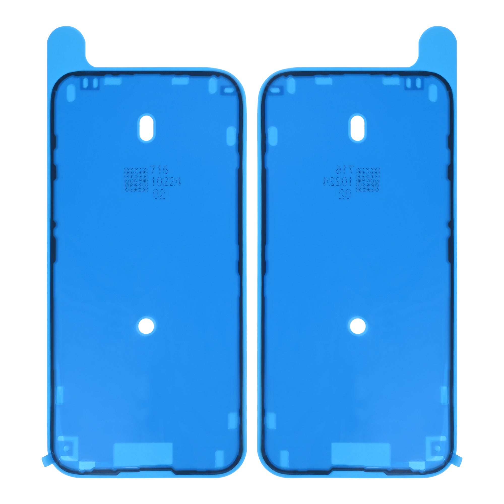 Für Apple iPhone 16 Plus Display Kleber kompatibel (10er-Pack) – Bild 3