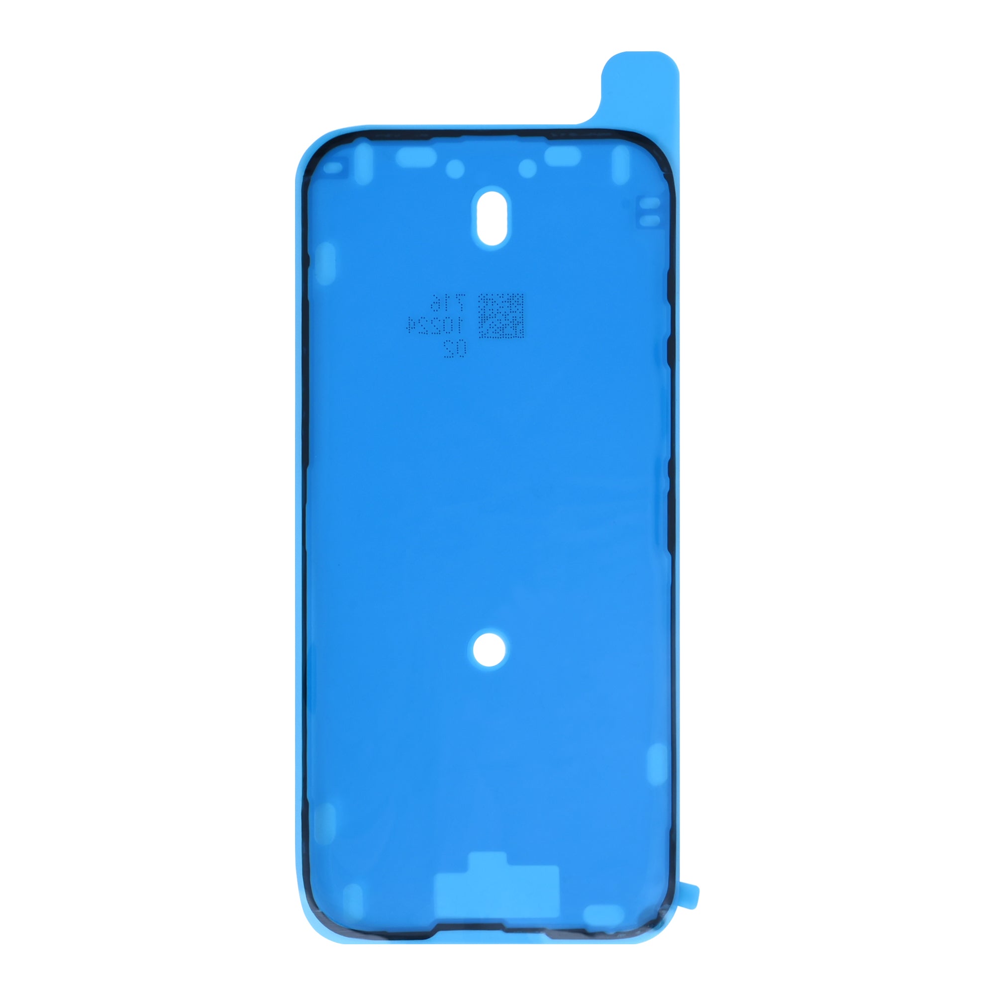 Für Apple iPhone 16 Display Kleber kompatibel (10er-Pack) – Bild 2