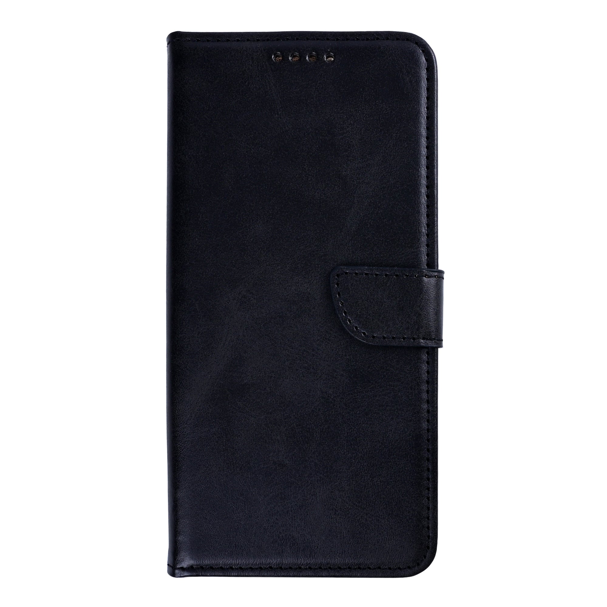 Rixus Buchhülle für Xiaomi Redmi 15C Black