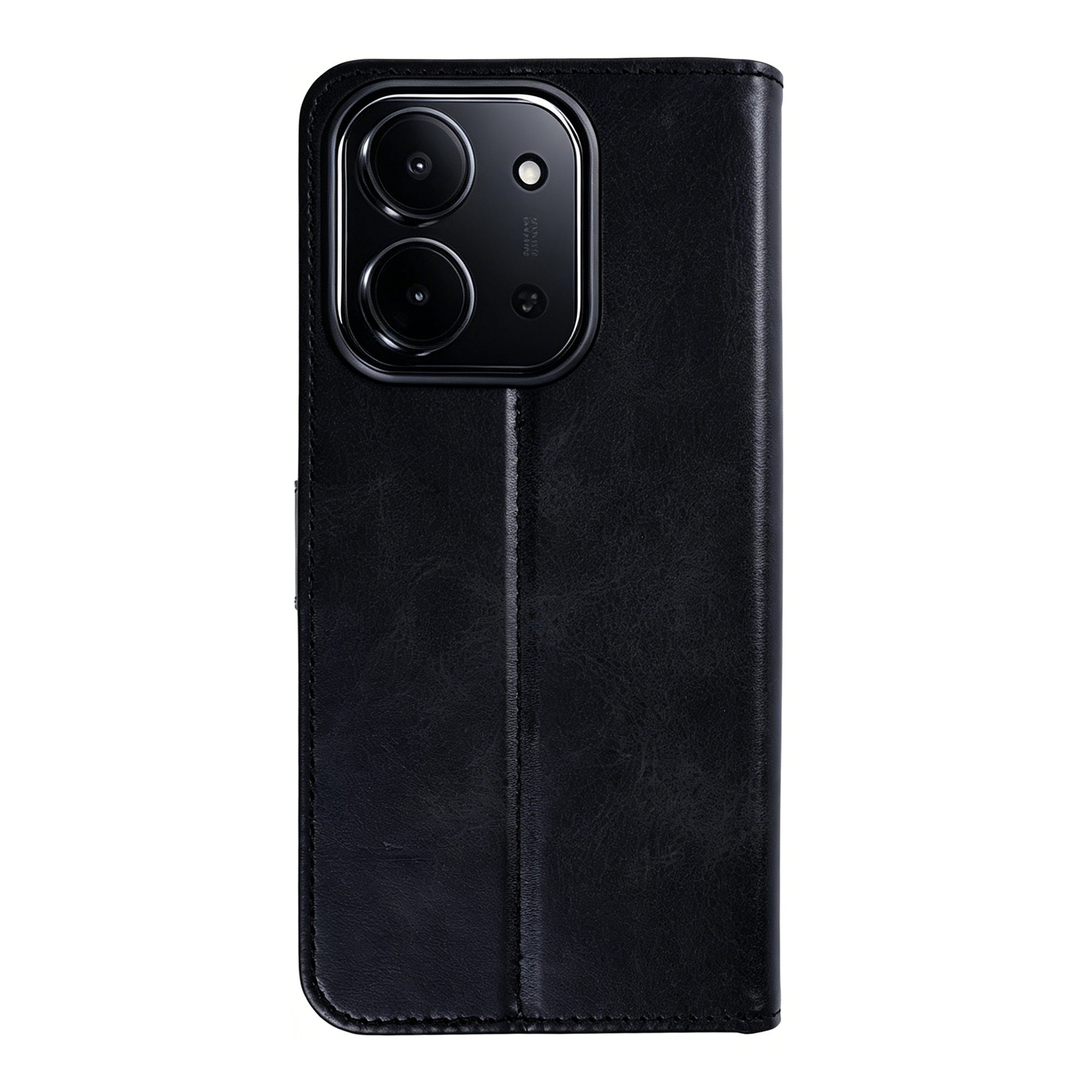 Rixus Buchhülle für Xiaomi Redmi 15C Black – Bild 2