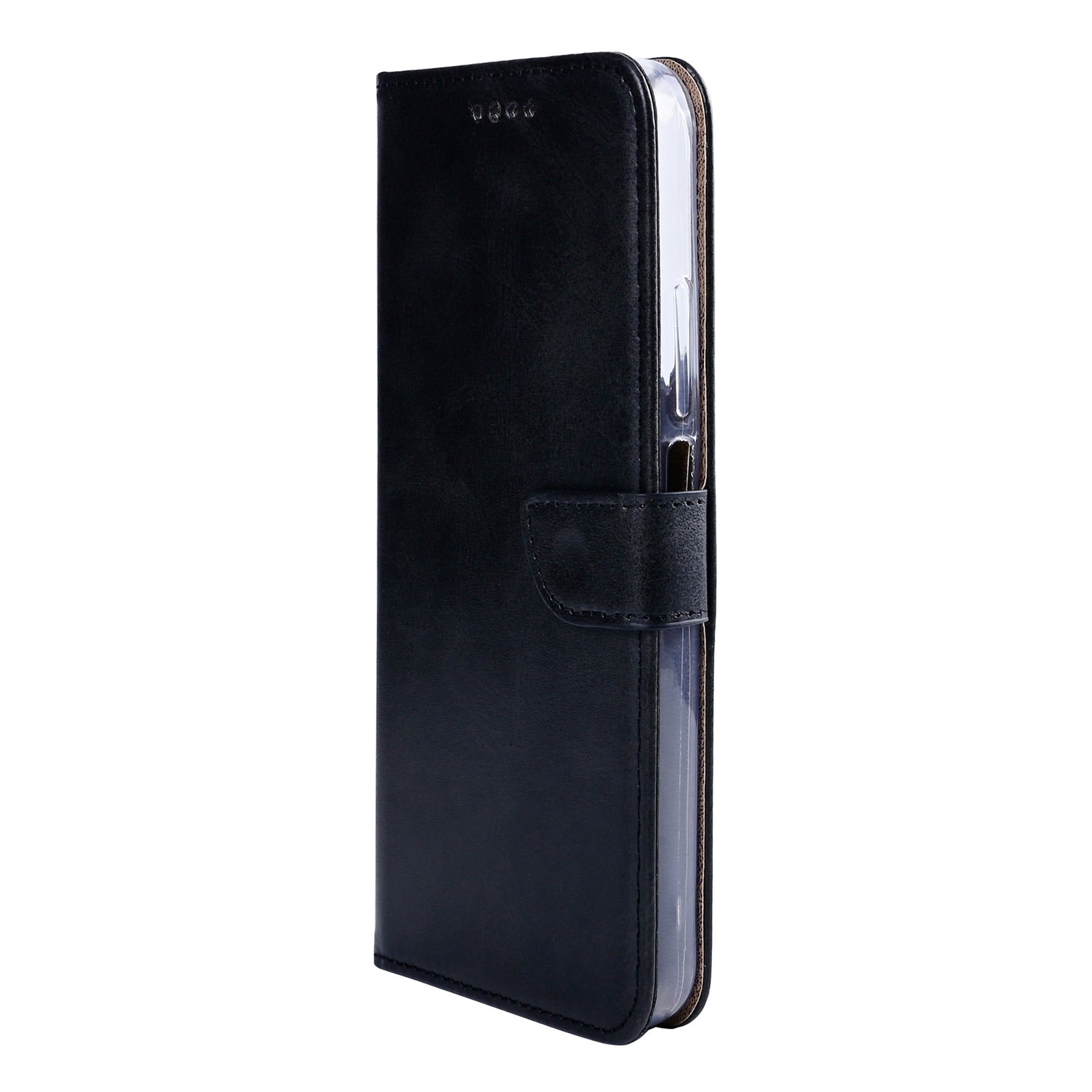 Rixus Buchhülle für Xiaomi Redmi 15C Black – Bild 4