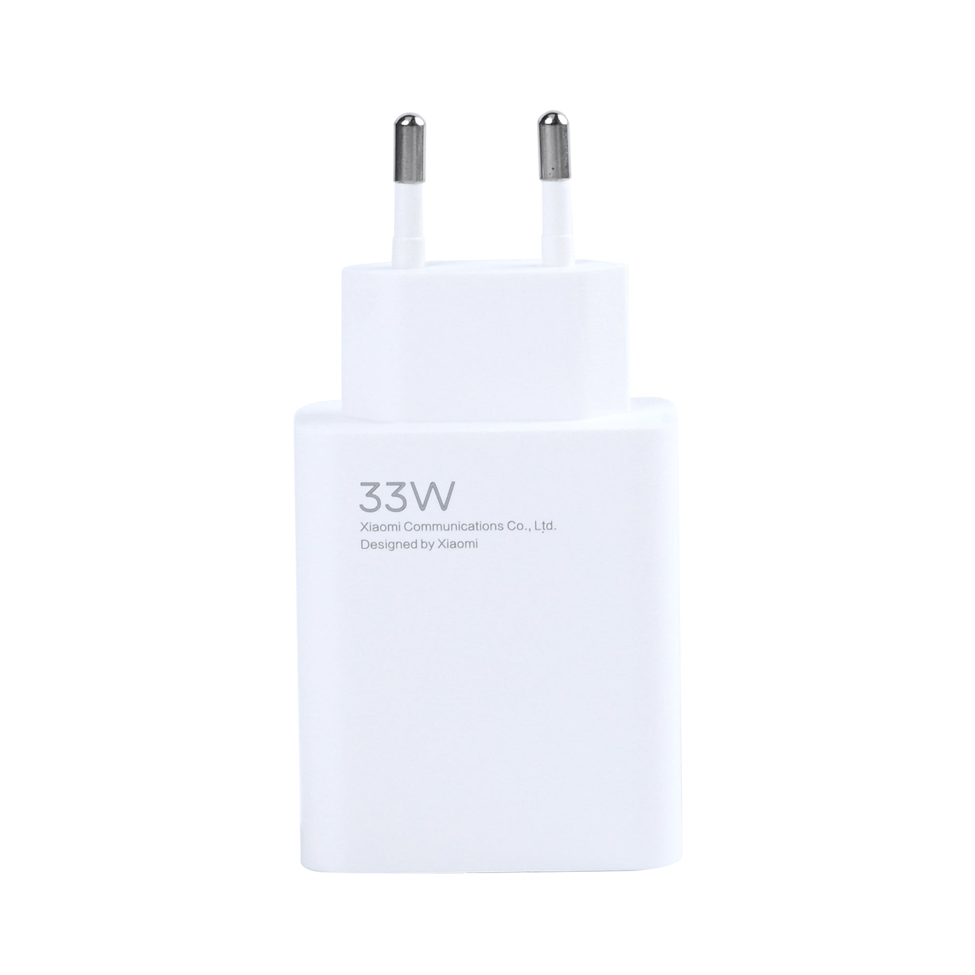 Xiaomi Charging Combo MDY-11-EZ USB-A 100cm 33W White Original Verkaufsverpackung – Bild 2