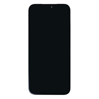Honor 400 Lite Display und Touchscreen-Digitizer ohne Rahmen Black OEM