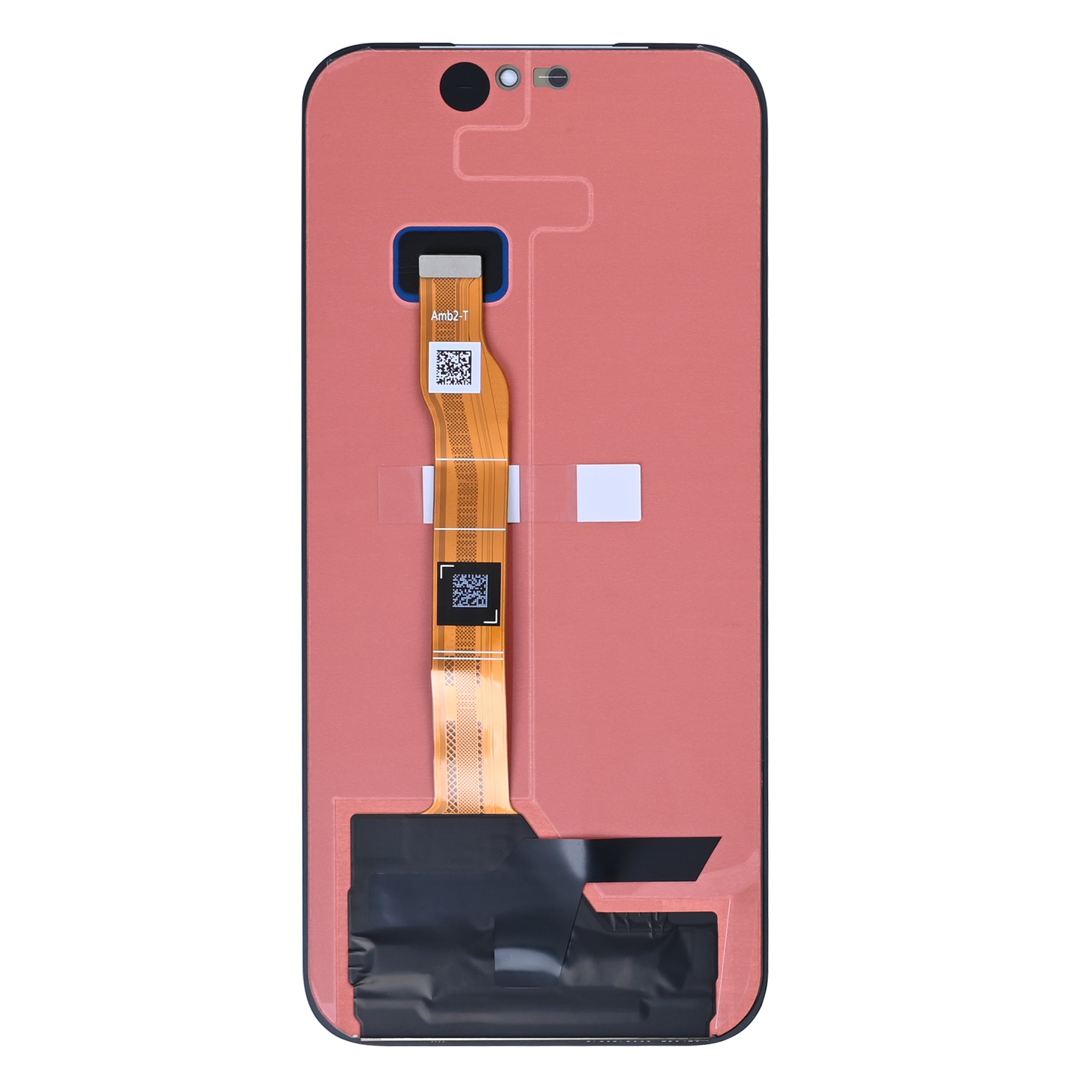 Honor 400 Lite Display und Touchscreen-Digitizer ohne Rahmen Black OEM – Bild 2