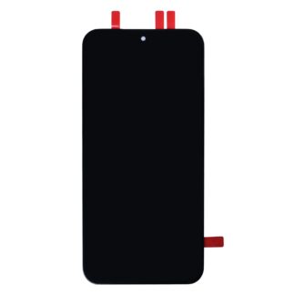 Honor 400 Display und Touchscreen-Digitizer ohne Rahmen Black OEM