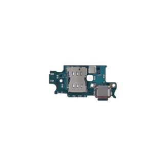 OEM Ladebuchse Ladeplatine Flex für Samsung Galaxy S/Note Serie - Modell: Galaxy S23 Plus S916B - Ausführung: Ladeplatine
