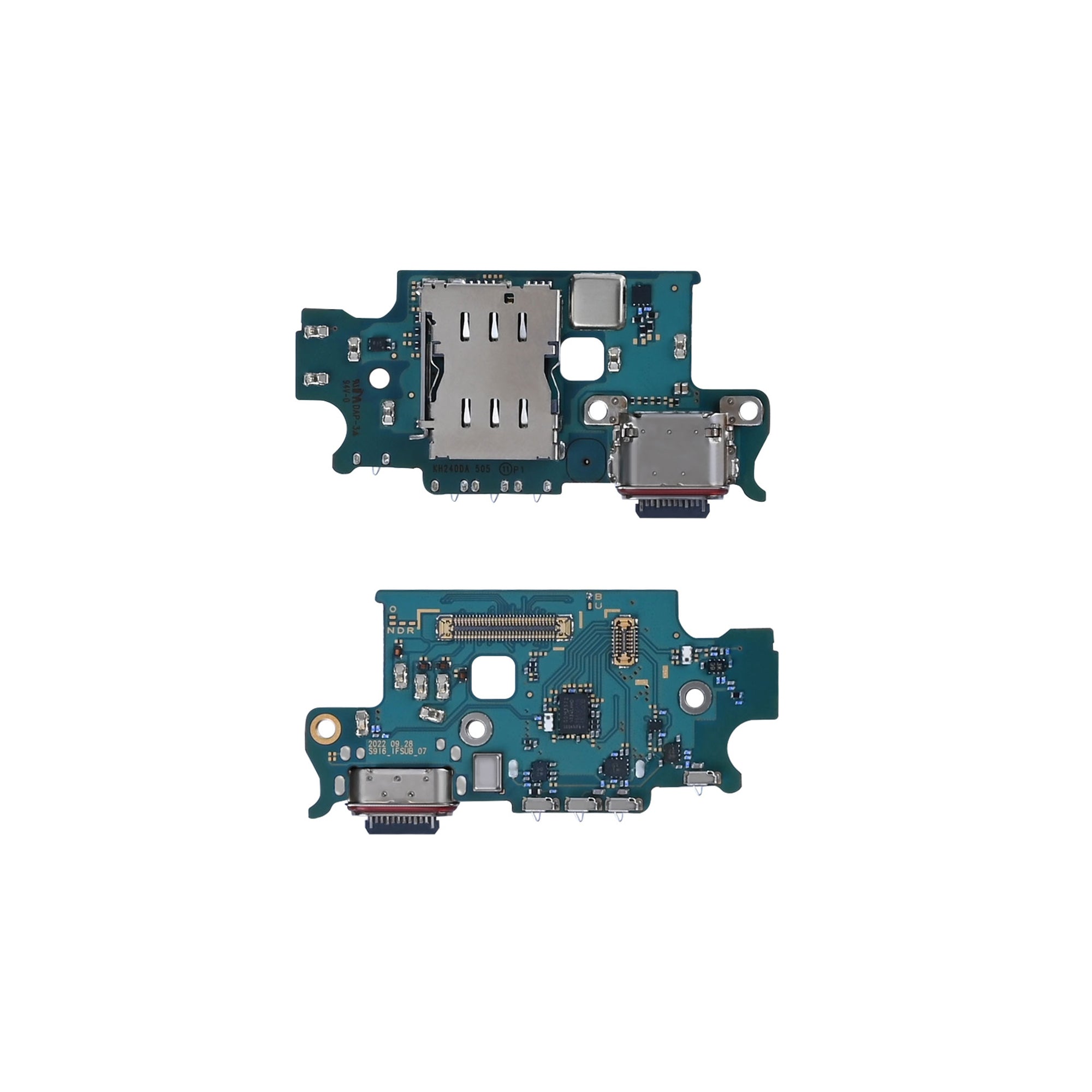 OEM Ladebuchse Ladeplatine Flex für Samsung Galaxy S/Note Serie – Bild 16