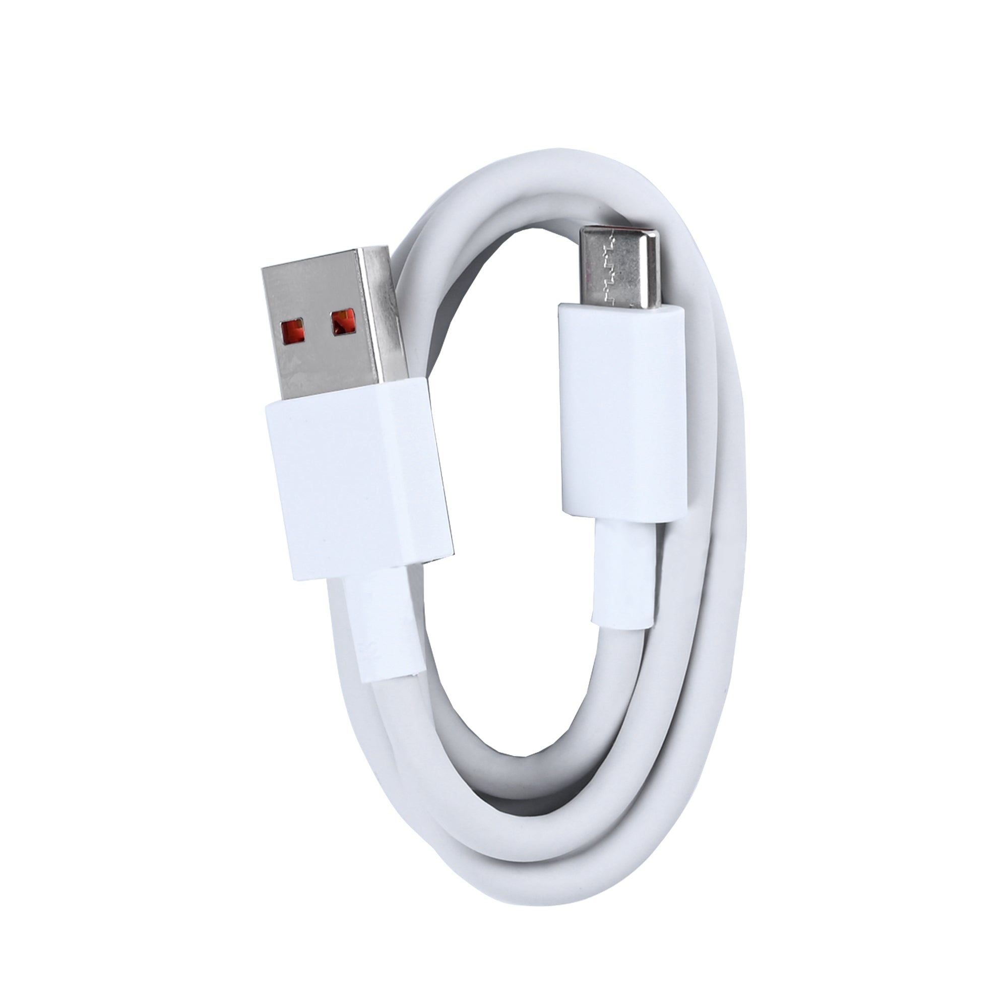 Xiaomi USB-A To USB-C Fast Ladekabel 100cm 6A White Original Verkaufsverpackung – Bild 2