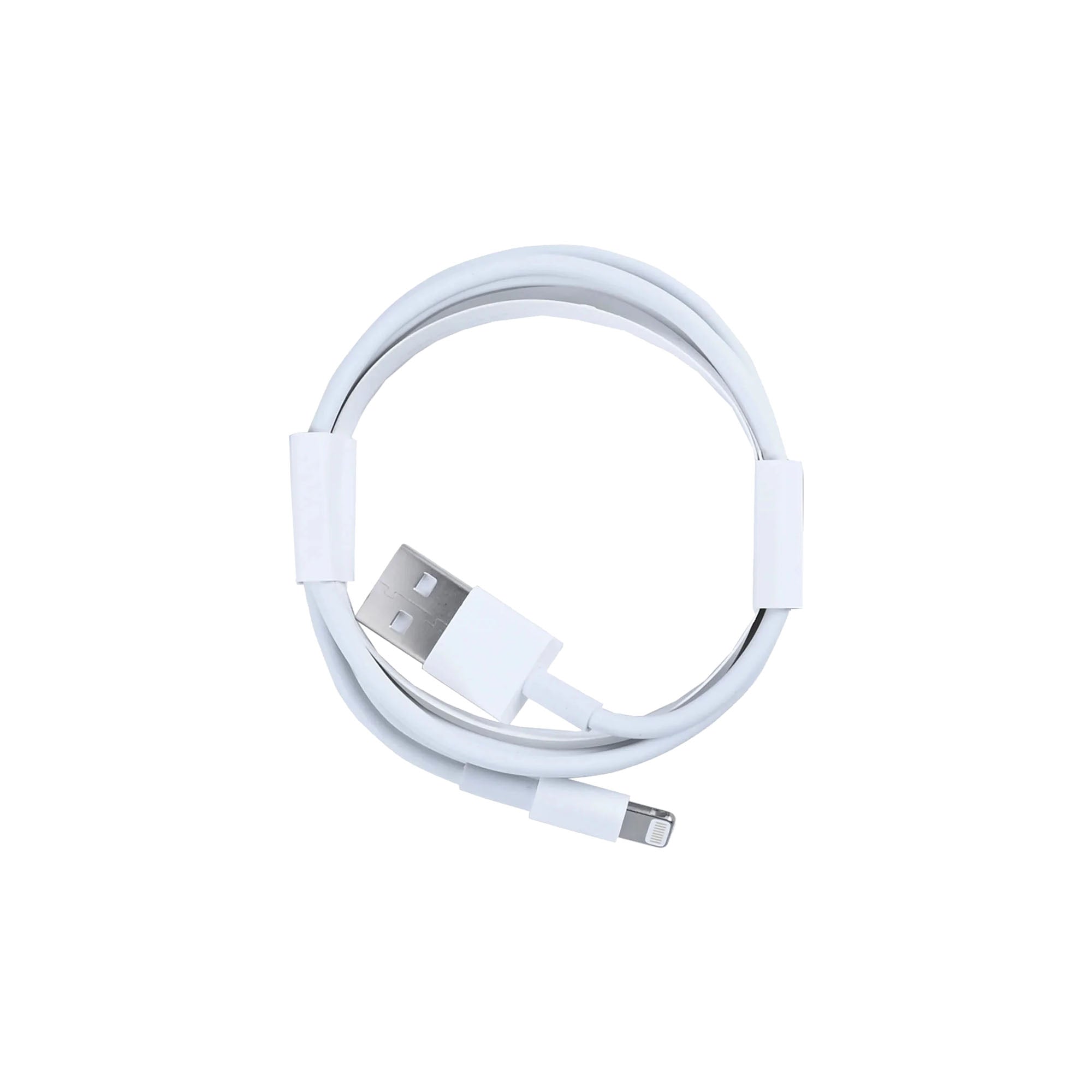 Apple MUQW3ZM/A USB To Lightning Kabel 100cm White Original Bulk
