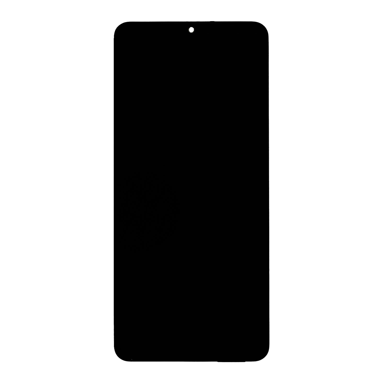Samsung Original Service Pack Display Galaxy A07 4G A075F mit Rahmen Grey – Bild 2