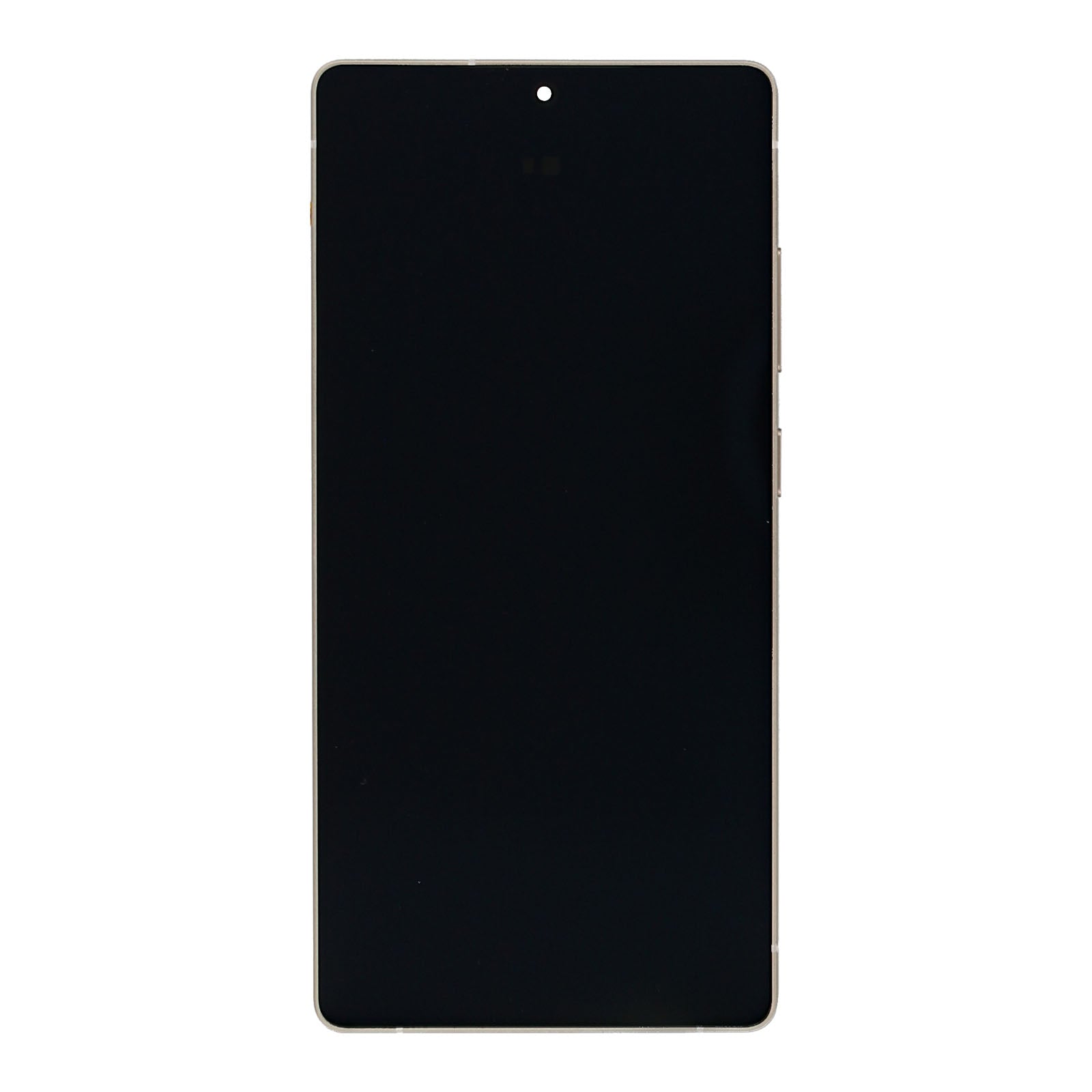 Samsung Original Service Pack Display Galaxy S25 Ultra S938B mit Rahmen Gold – Bild 2
