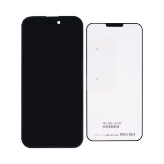 Für Apple iPhone 16 Display mit Näherungssensor Flex Service Pack (Calibrated Used)