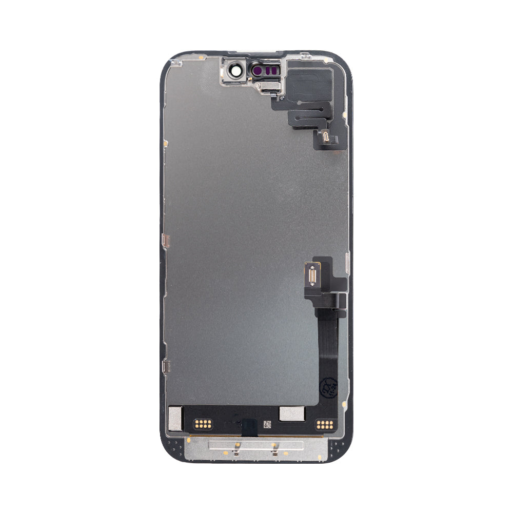 Für Apple iPhone 16 Display mit Näherungssensor Flex Service Pack (Calibrated Used) – Bild 2