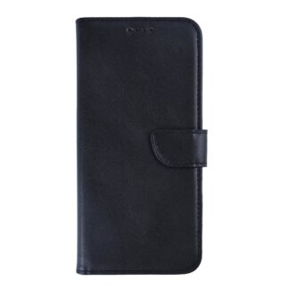 Rixus Buchhülle für Xiaomi Redmi Note 15 Black