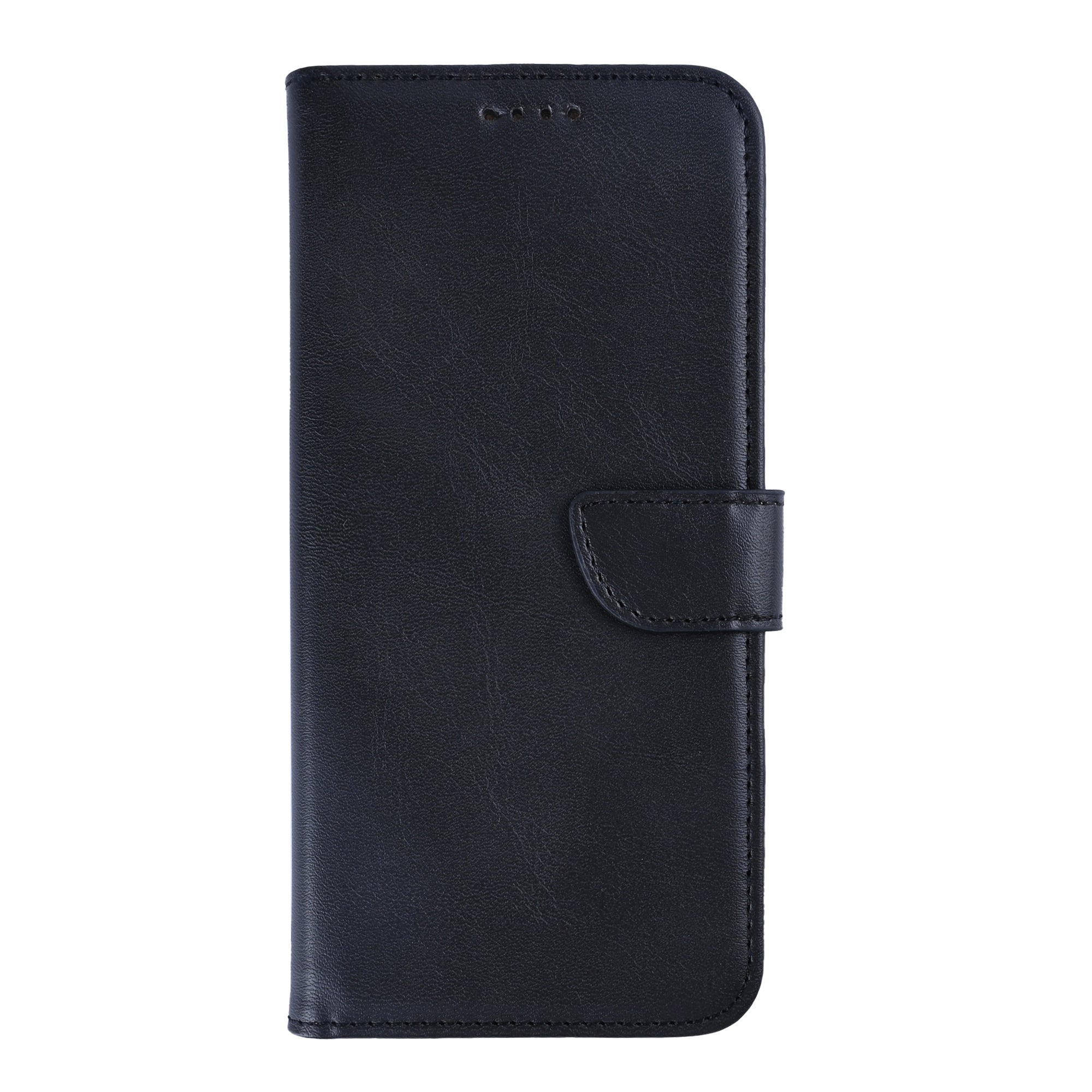 Rixus Buchhülle für Xiaomi Redmi Note 15 Black
