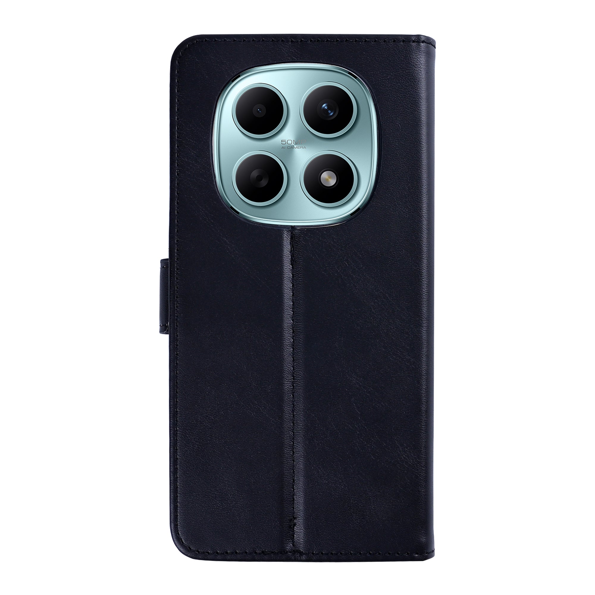 Rixus Buchhülle für Xiaomi Redmi Note 15 Black – Bild 2