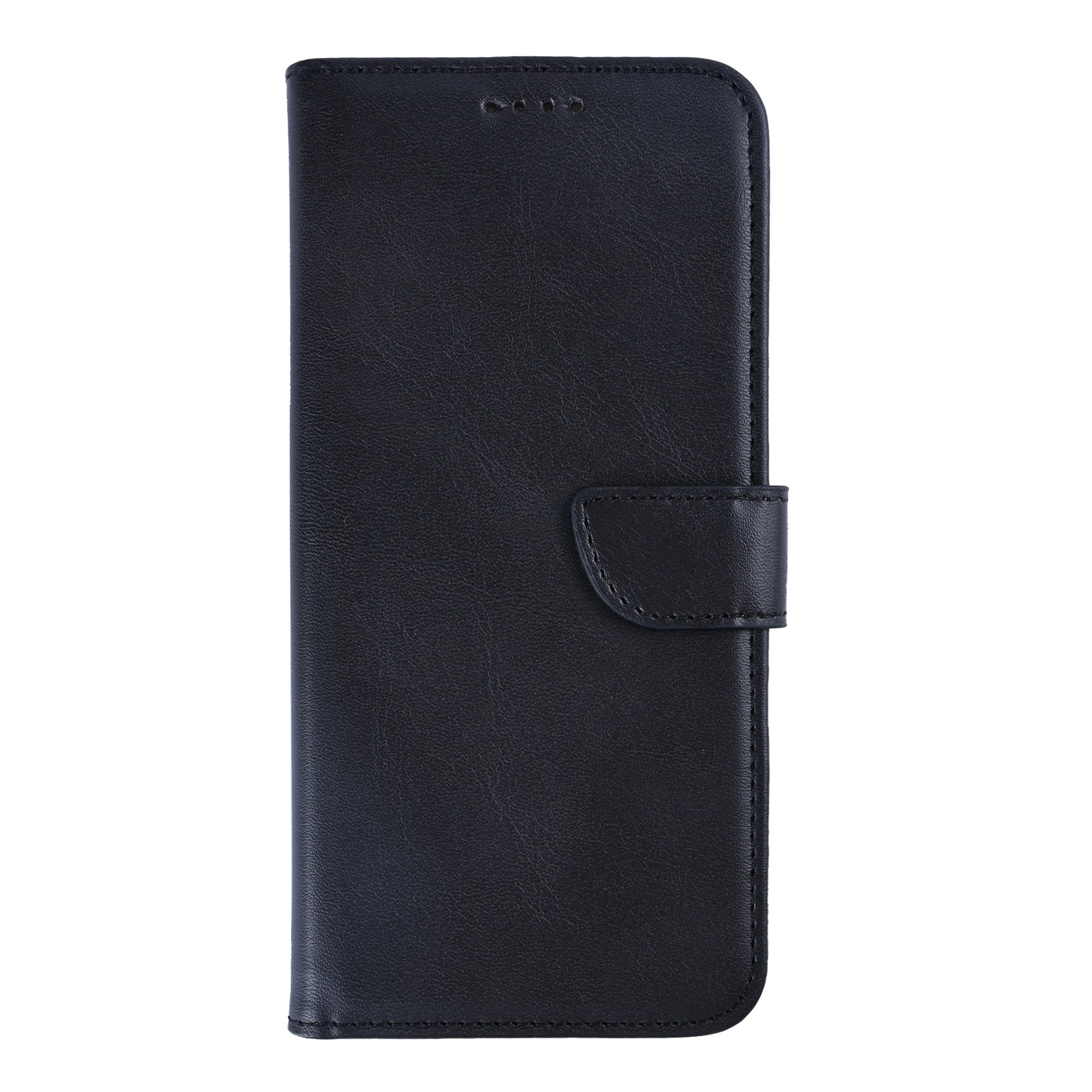 Rixus Buchhülle für Xiaomi Redmi Note 15 Pro 5G Black