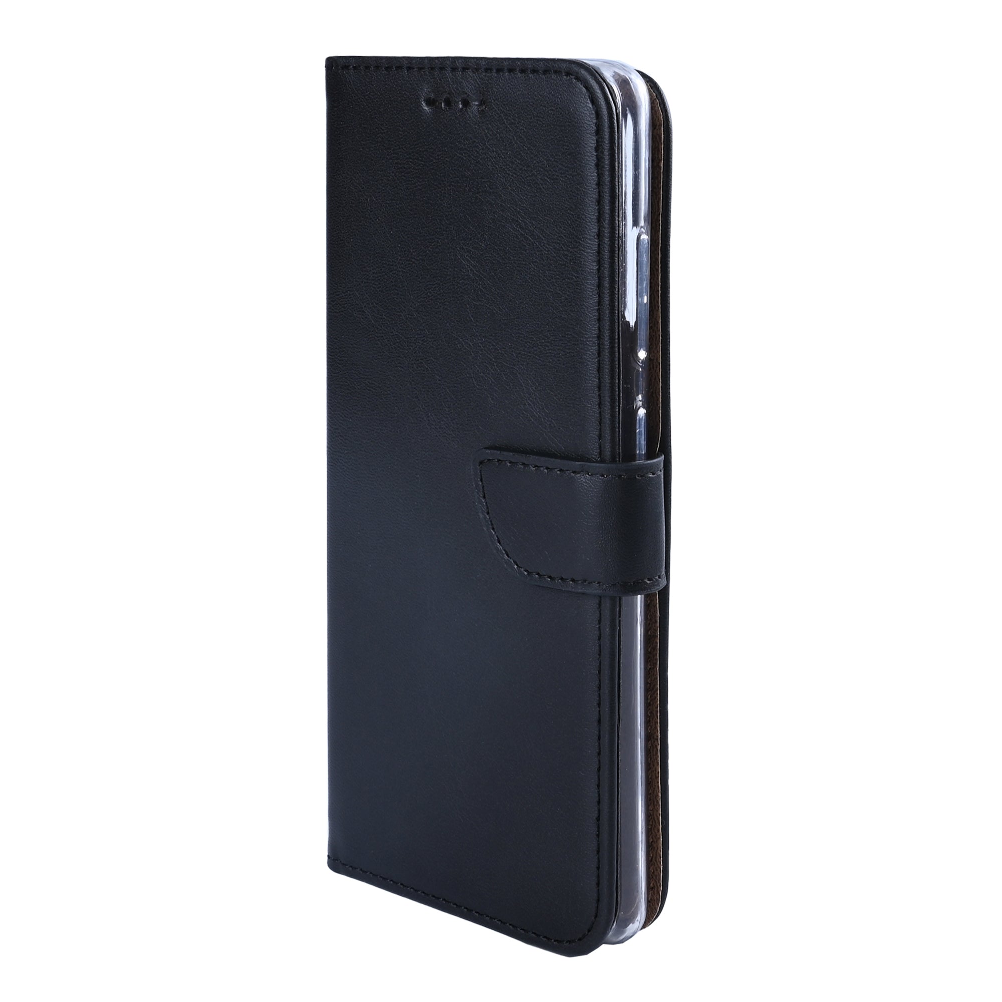 Rixus Buchhülle für Xiaomi Redmi Note 15 Pro 5G Black – Bild 4